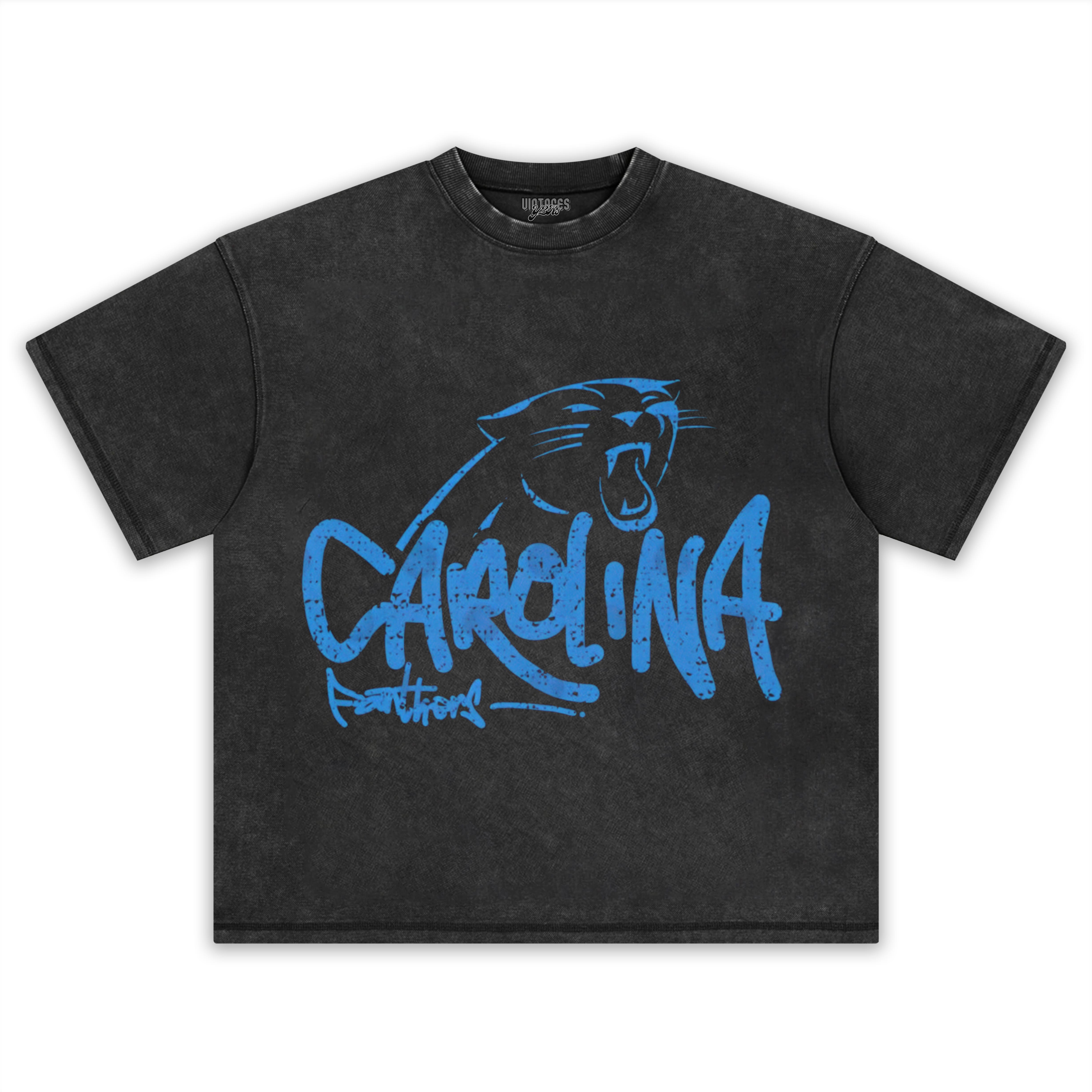 CAROLINA PANTHERS URBAN STYLE TEE & LS & HOODIE