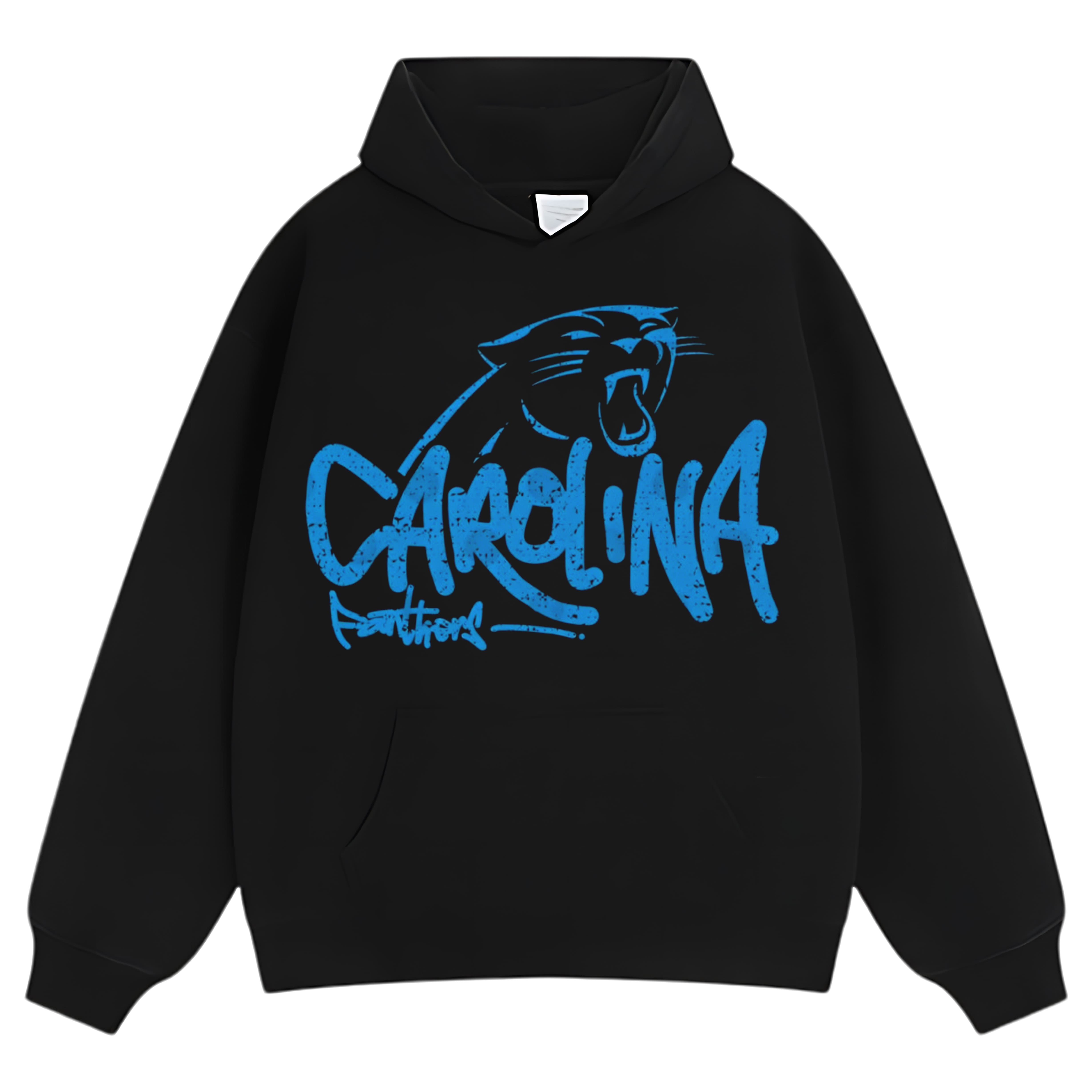 CAROLINA PANTHERS URBAN STYLE TEE & LS & HOODIE