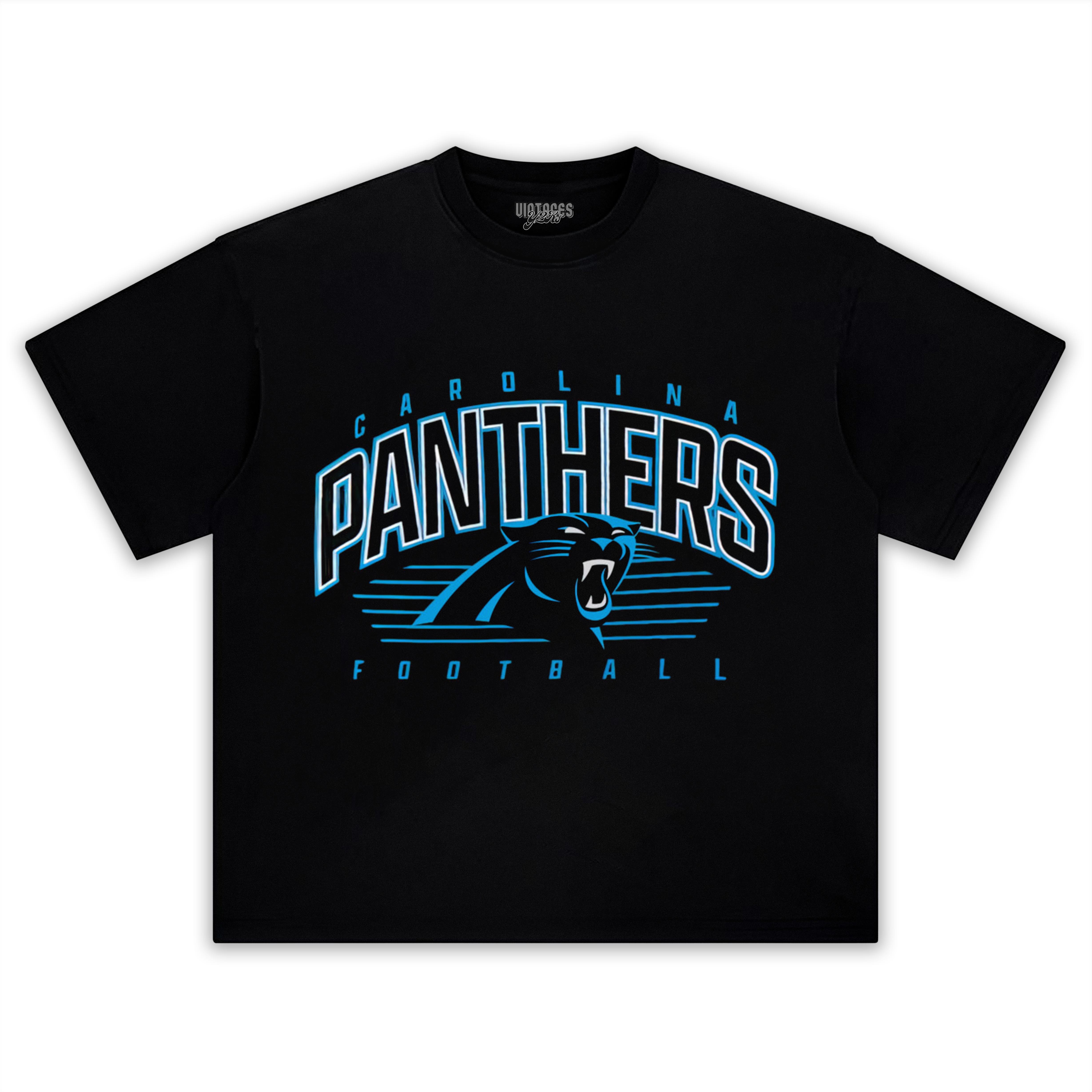 CAROLINA PANTHERS V2 TEE & LS & HOODIE