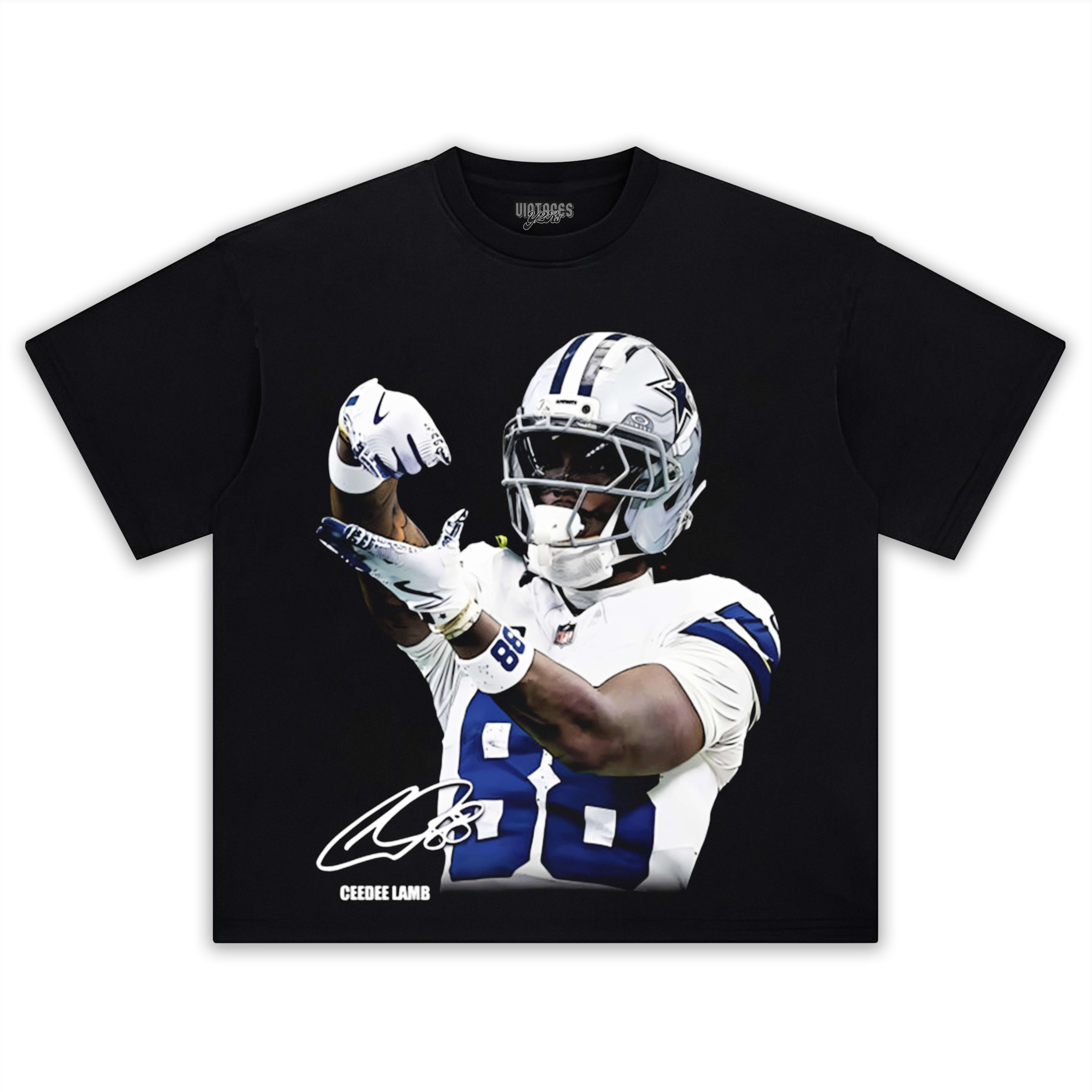 CEEDEE LAMB CELEBRATION TEE & LS & HOODIE