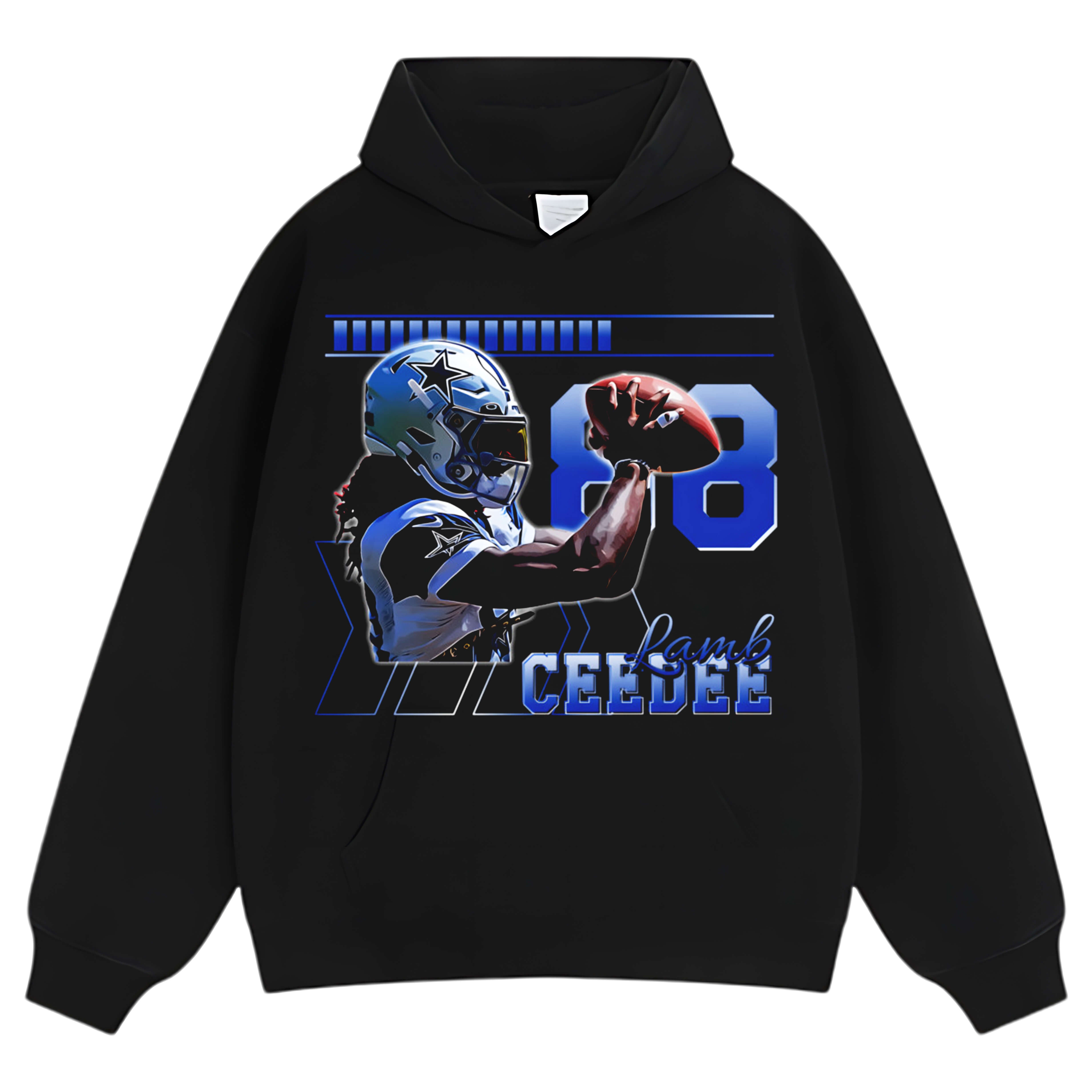 CEEDEE LAMB V2 TEE & LS & HOODIE