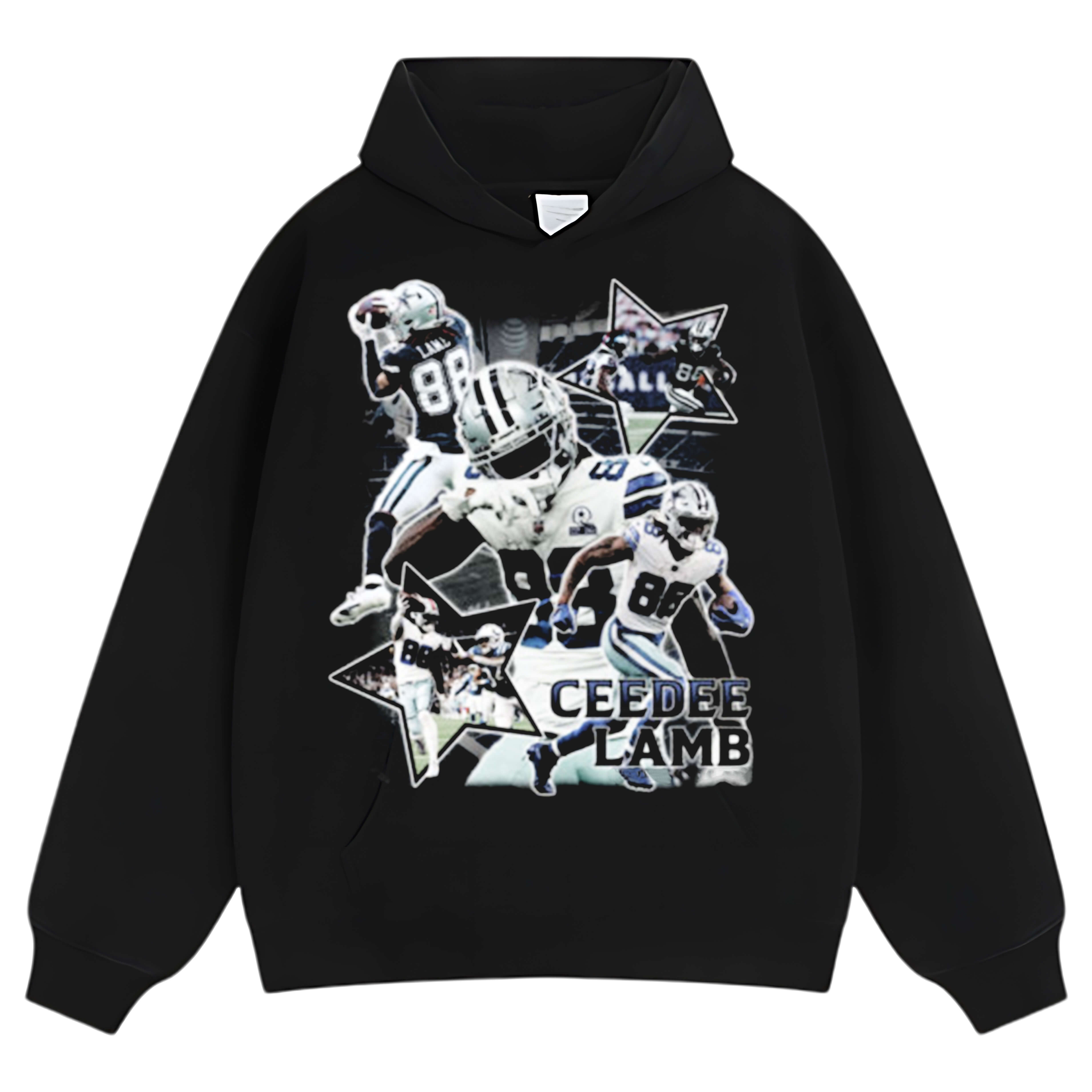 CEEDEE LAMB VINTAGE TEE & LS & HOODIE