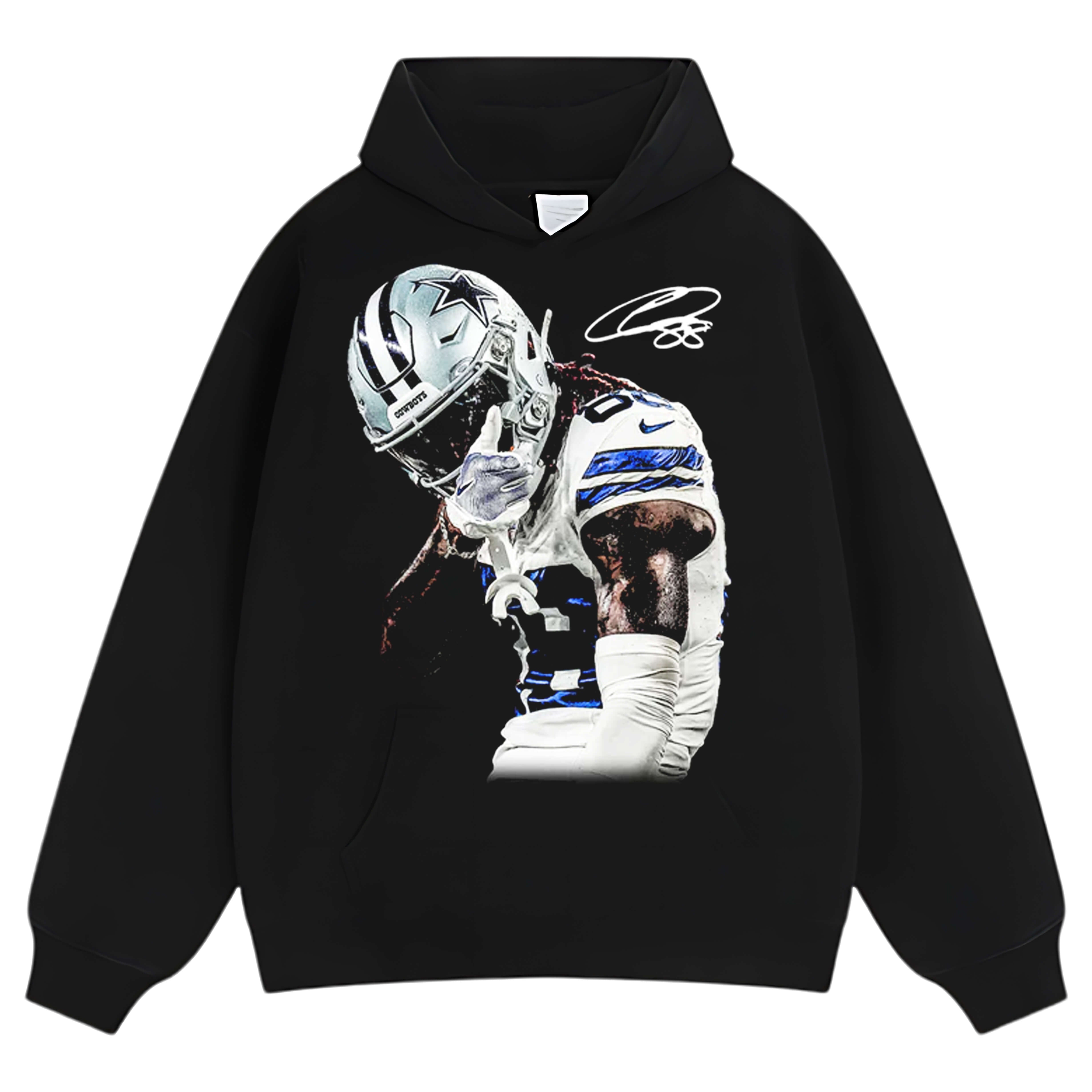 CEEDEE LAMB & HIM TEE & LS & HOODIE