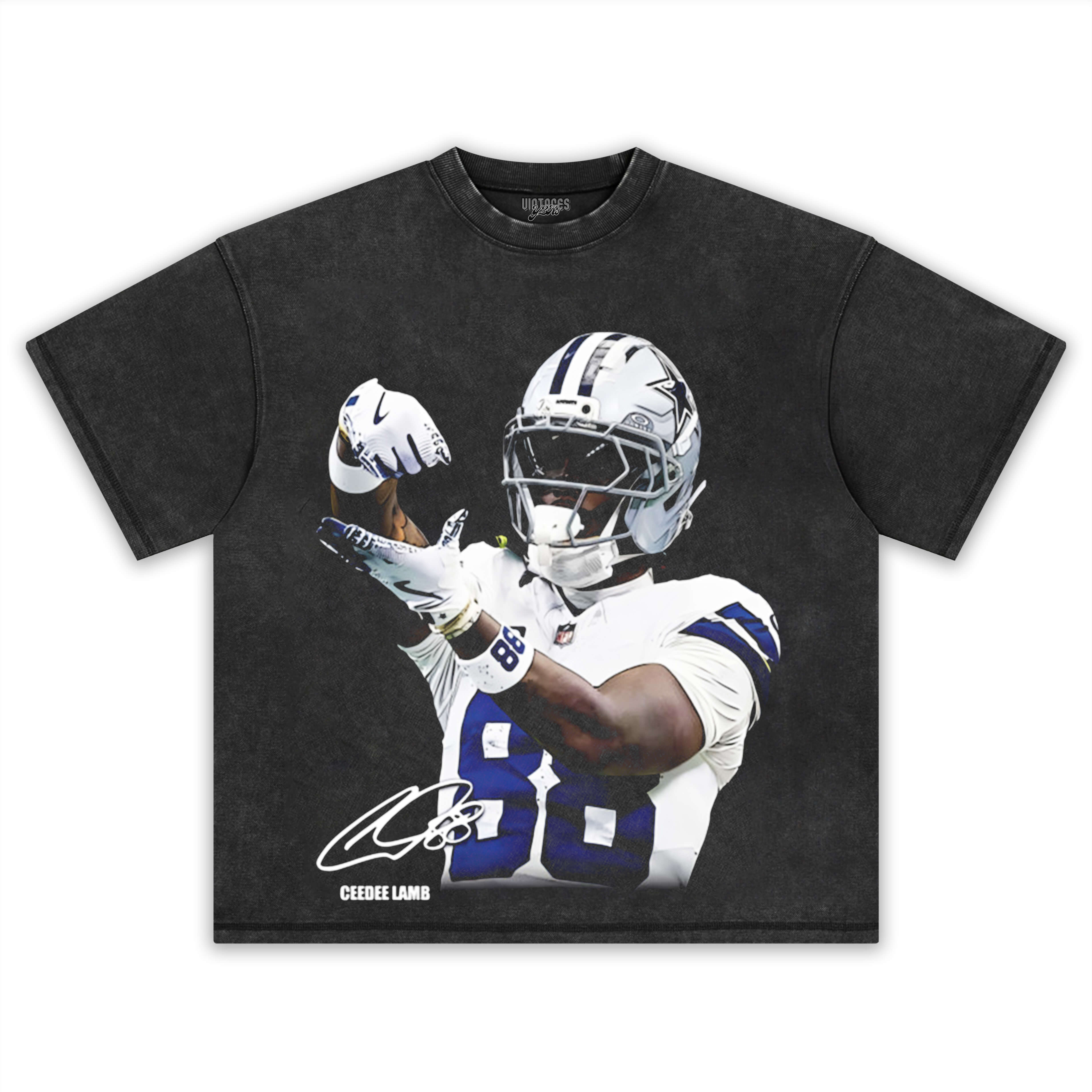 CEEDEE LAMB CELEBRATION TEE & LS & HOODIE