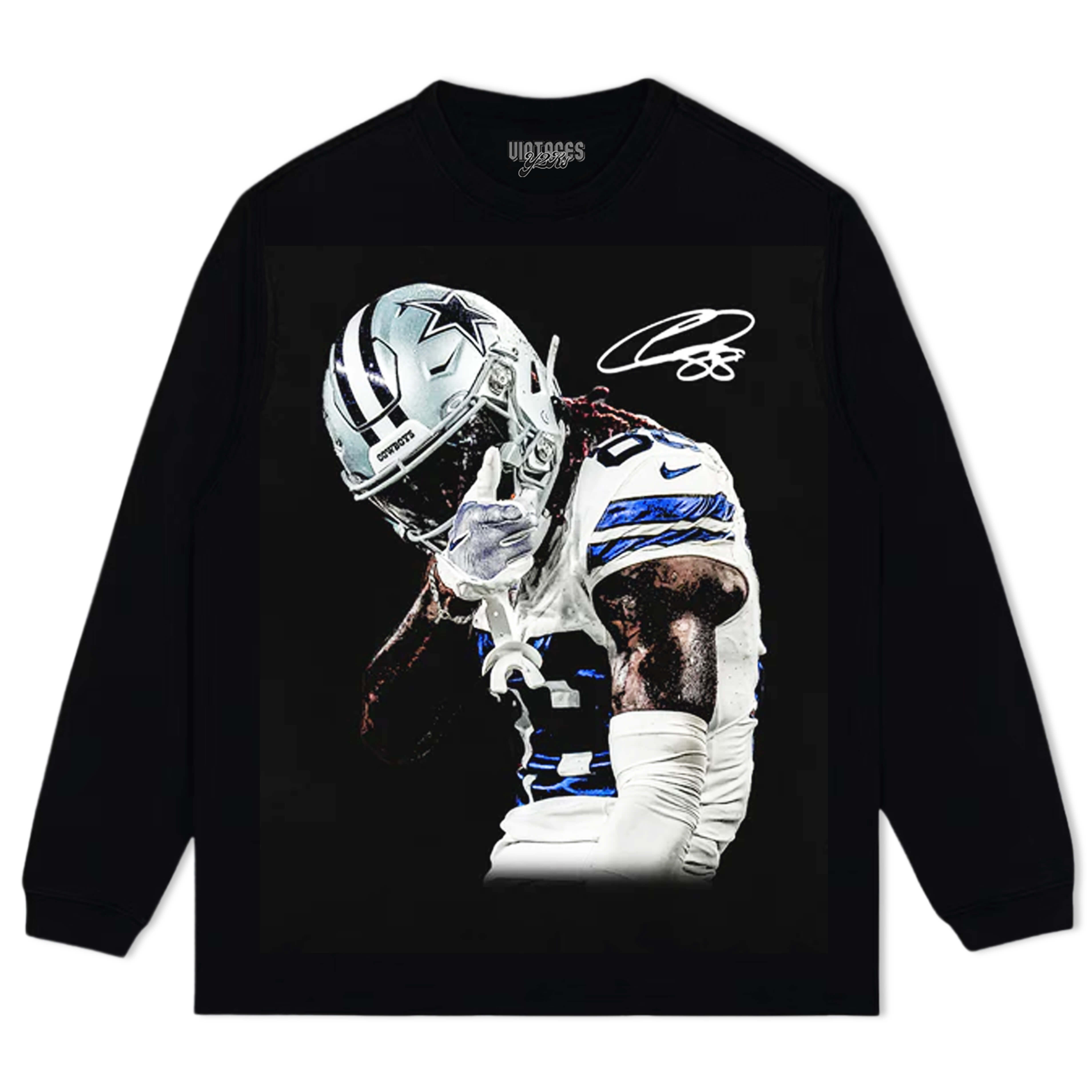 CEEDEE LAMB & HIM TEE & LS & HOODIE