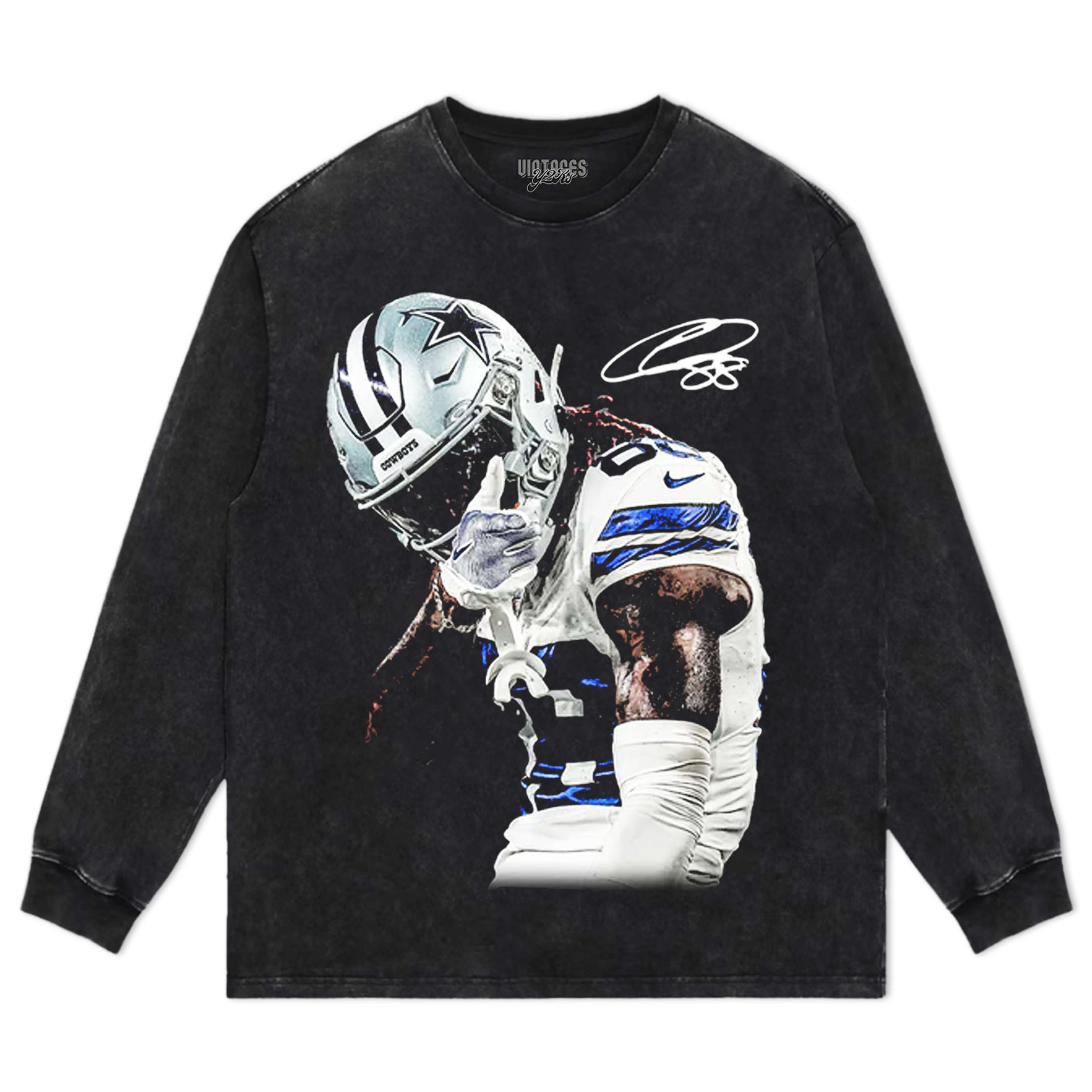 CEEDEE LAMB & HIM TEE & LS & HOODIE