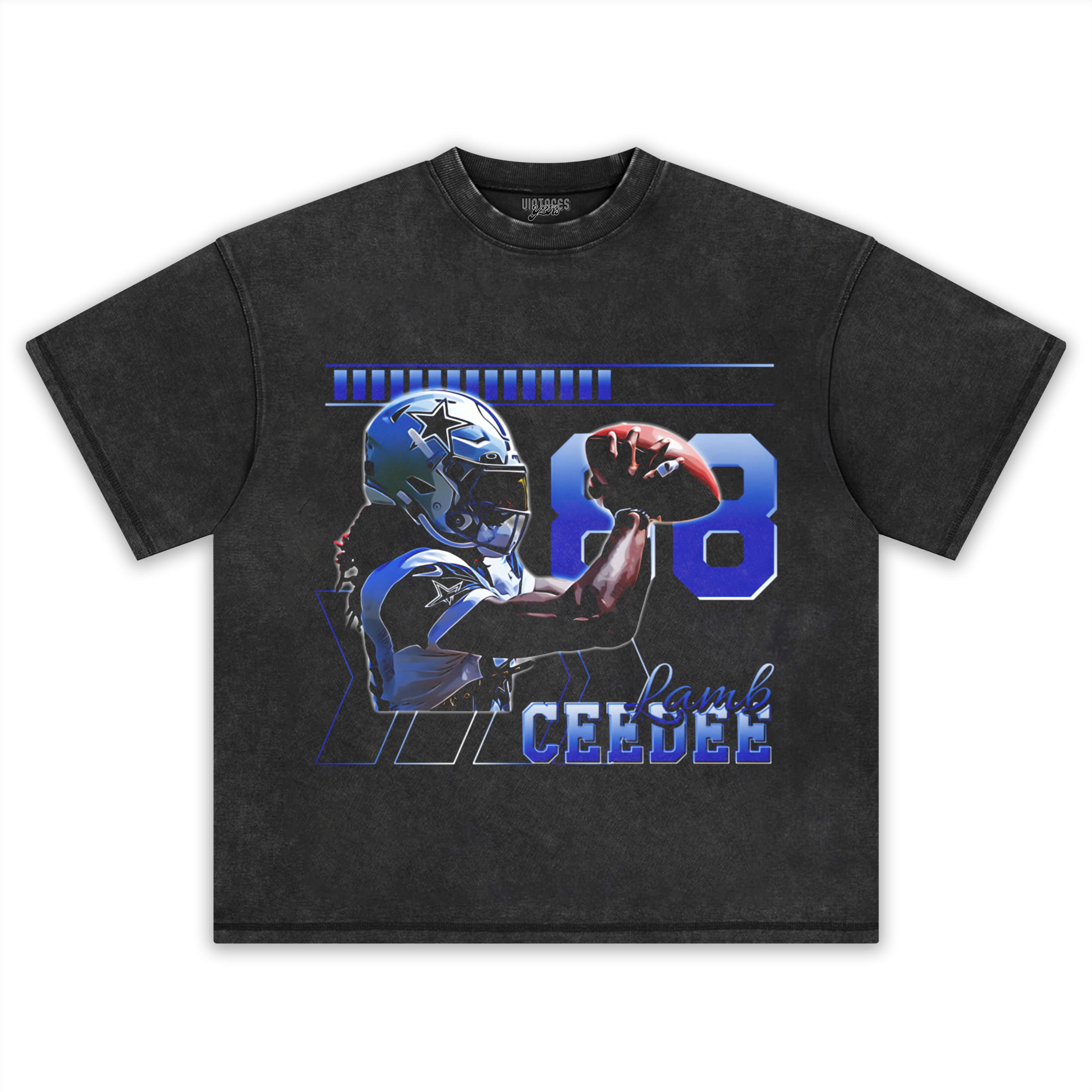 CEEDEE LAMB V2 TEE & LS & HOODIE