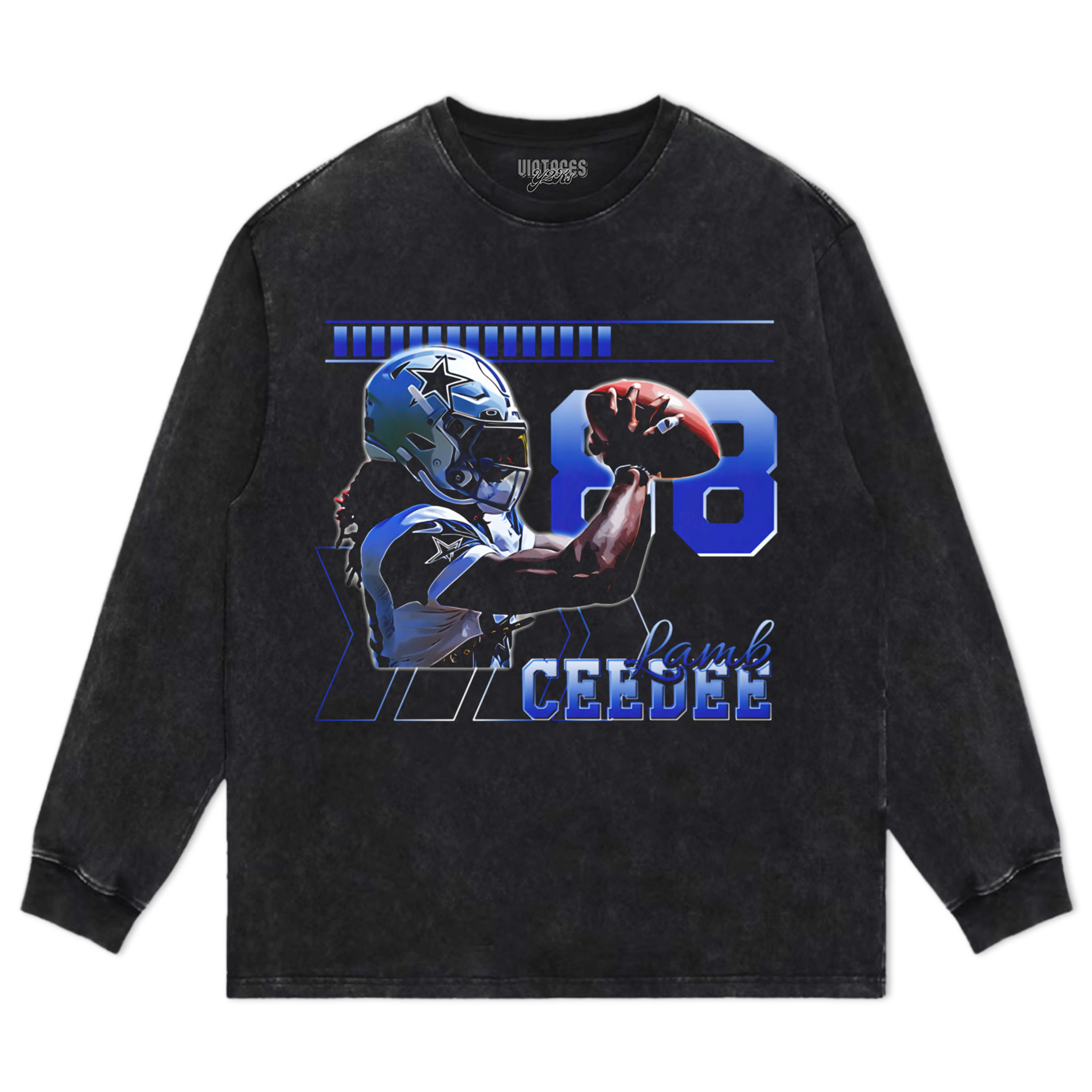 CEEDEE LAMB V2 TEE & LS & HOODIE