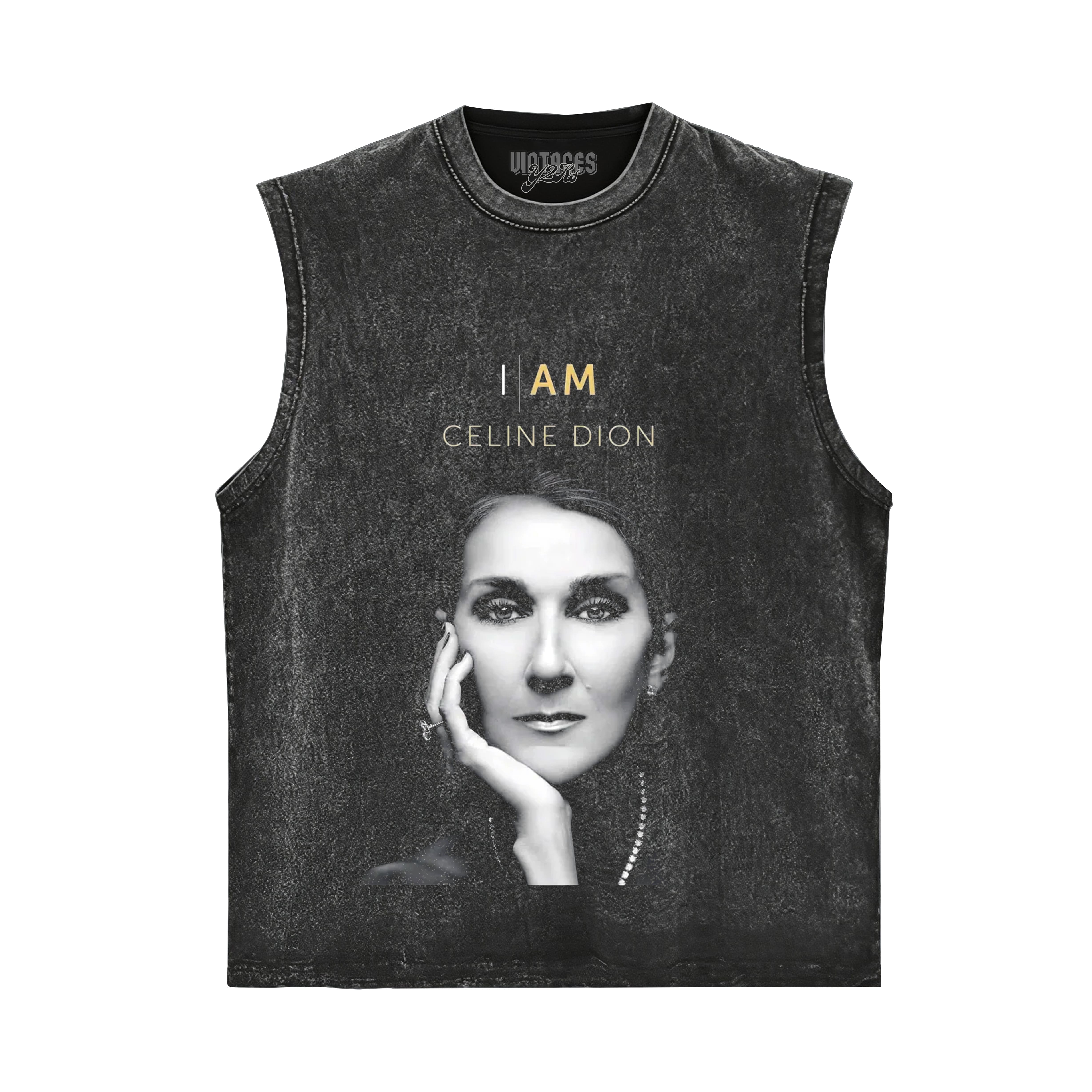 CELINE DION TANK TOP & TEE & LONG SLEEVE & LAYERED LS & HOODIE