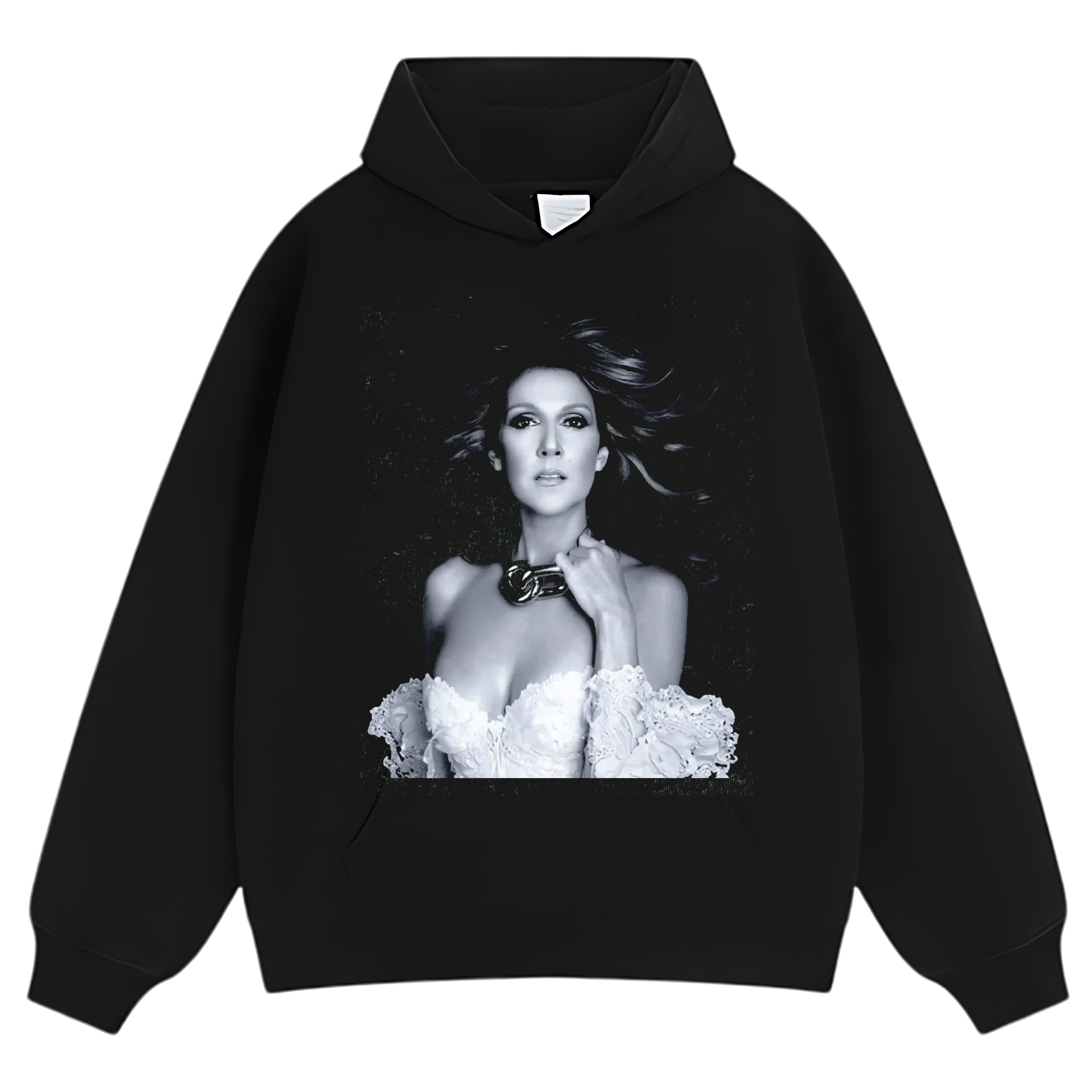CELINE DION TANK TOP & TEE & LONG SLEEVE & LAYERED LS & HOODIE