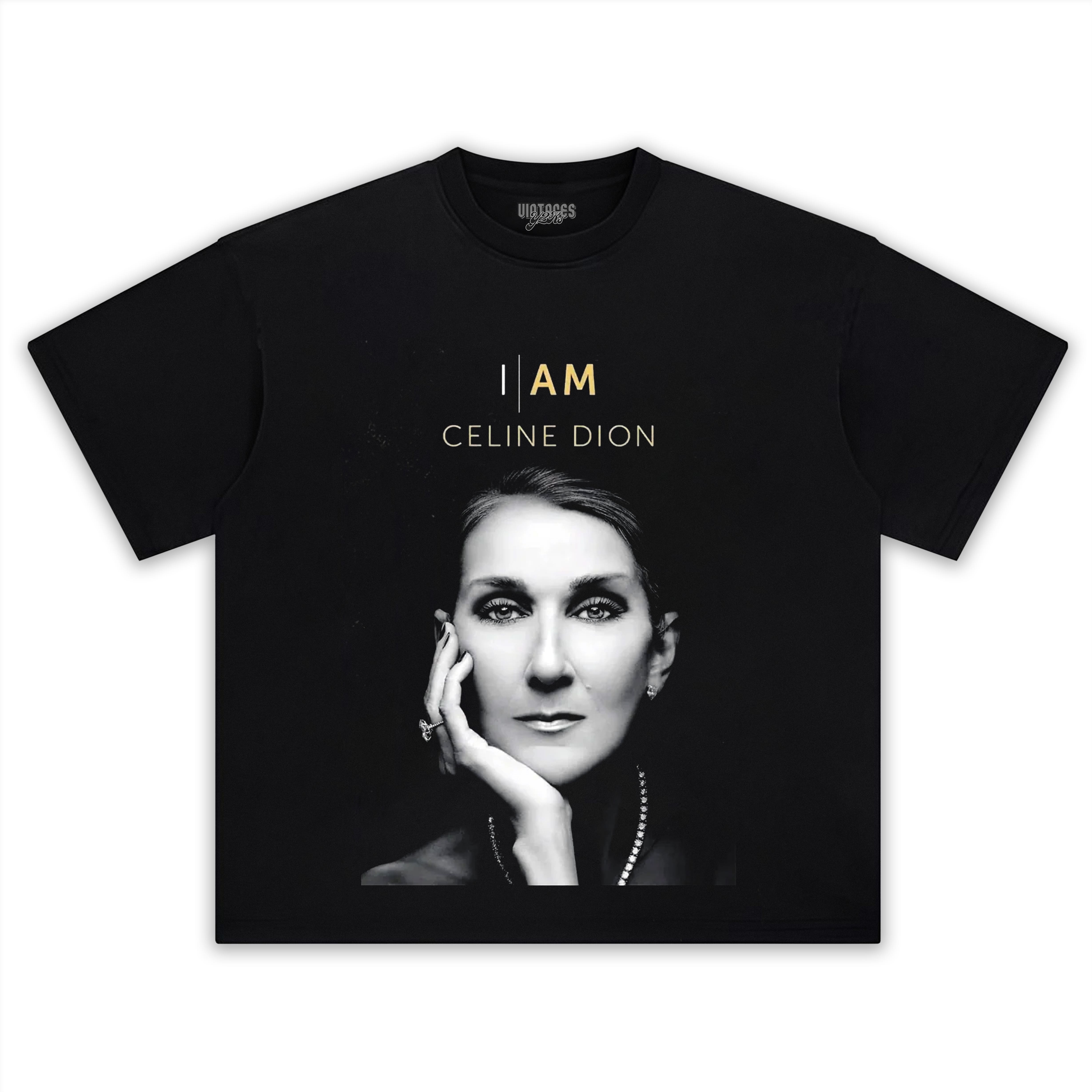 CELINE DION TANK TOP & TEE & LONG SLEEVE & LAYERED LS & HOODIE