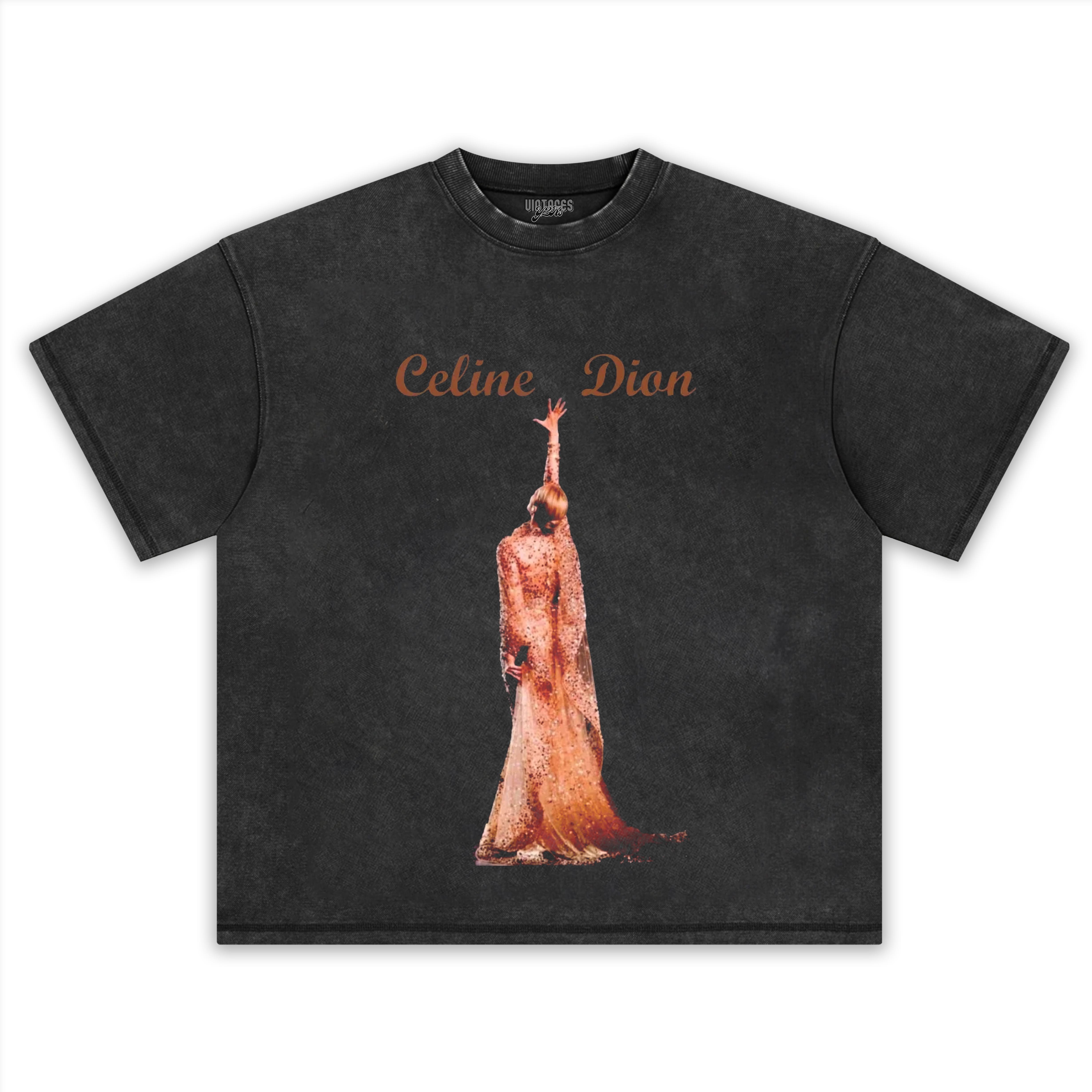 CELINE DION TEE 4.0 TANK TOP & TEE & LONG SLEEVE & LAYERED LS & HOODIE