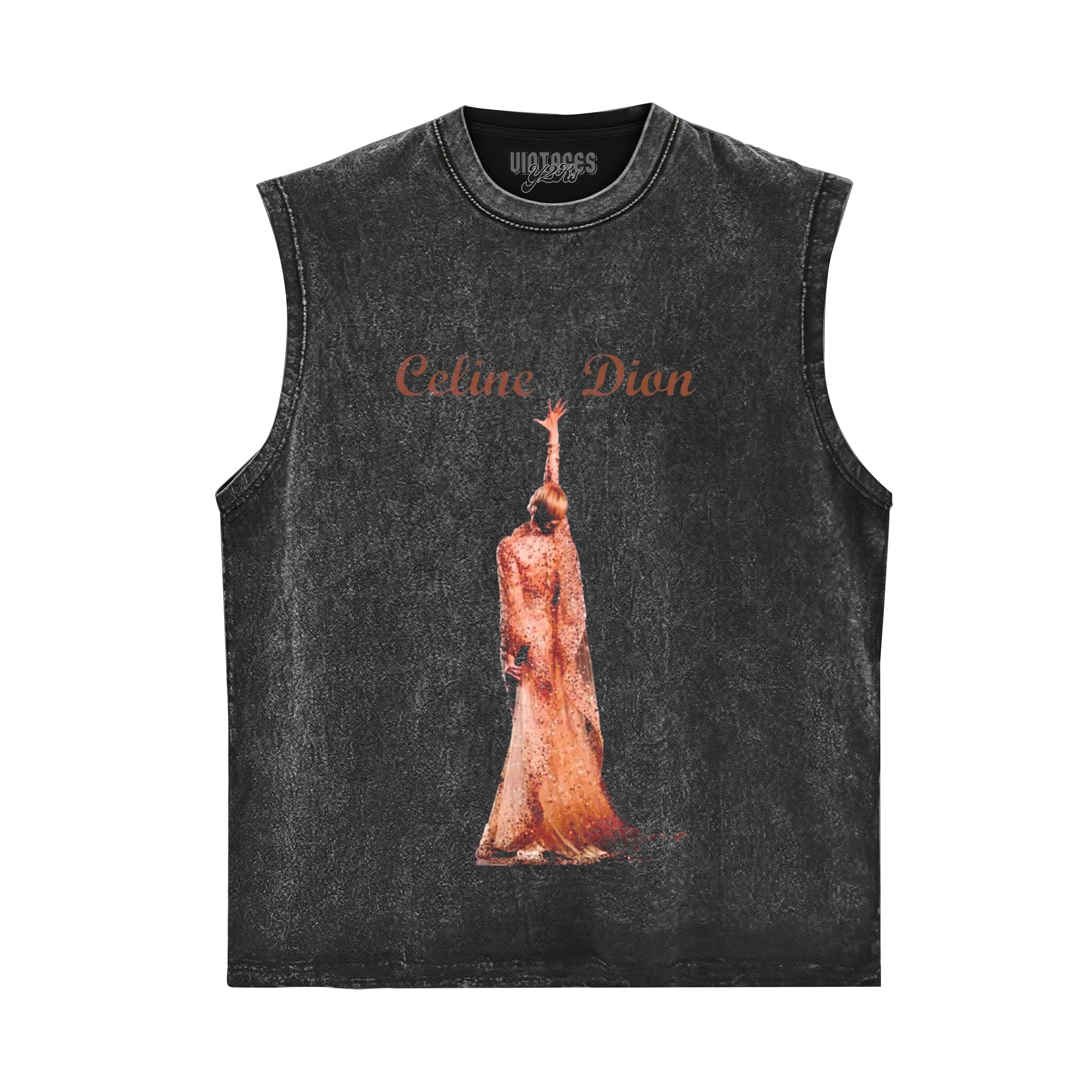 CELINE DION TEE 4.0 TANK TOP & TEE & LONG SLEEVE & LAYERED LS & HOODIE