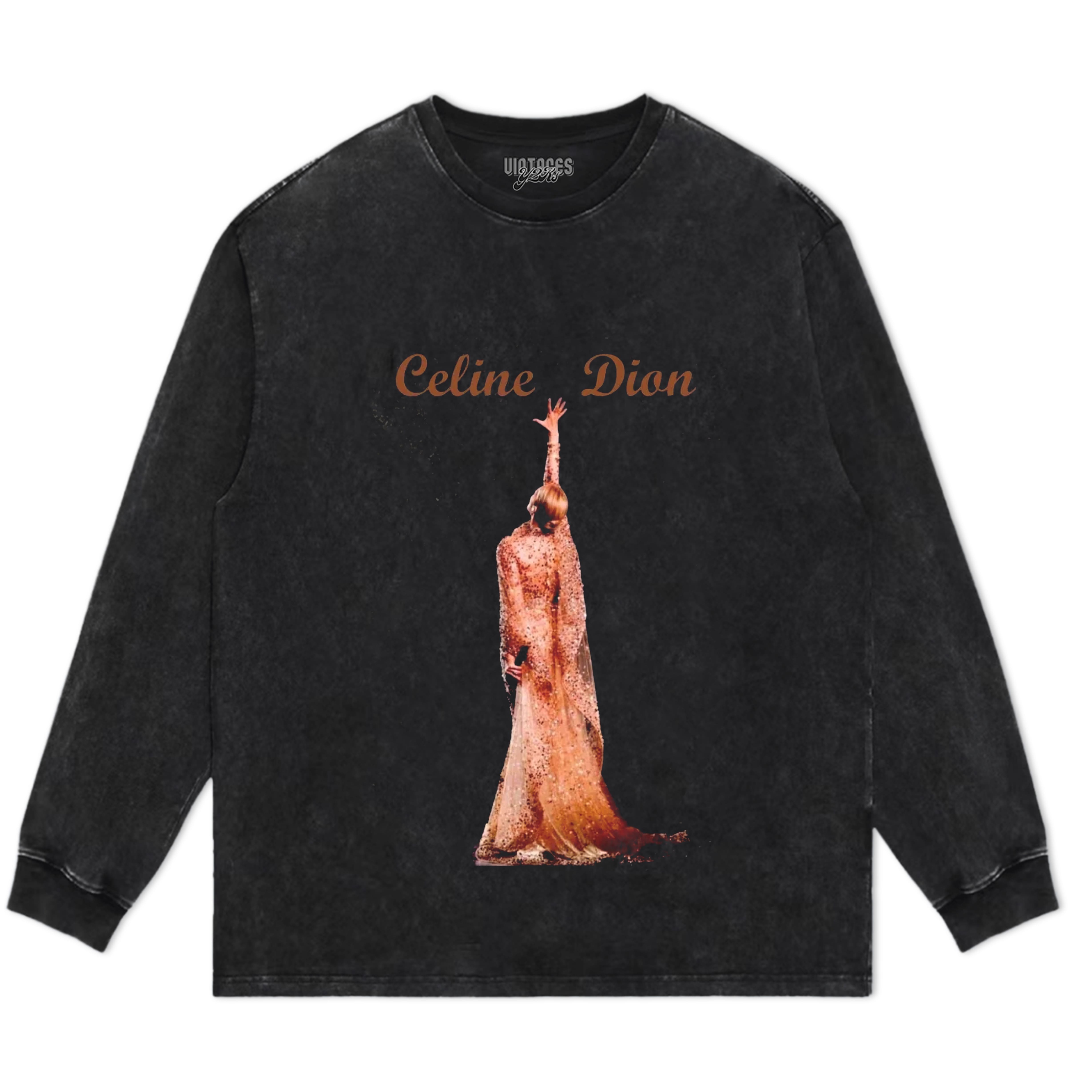 CELINE DION TEE 4.0 TANK TOP & TEE & LONG SLEEVE & LAYERED LS & HOODIE