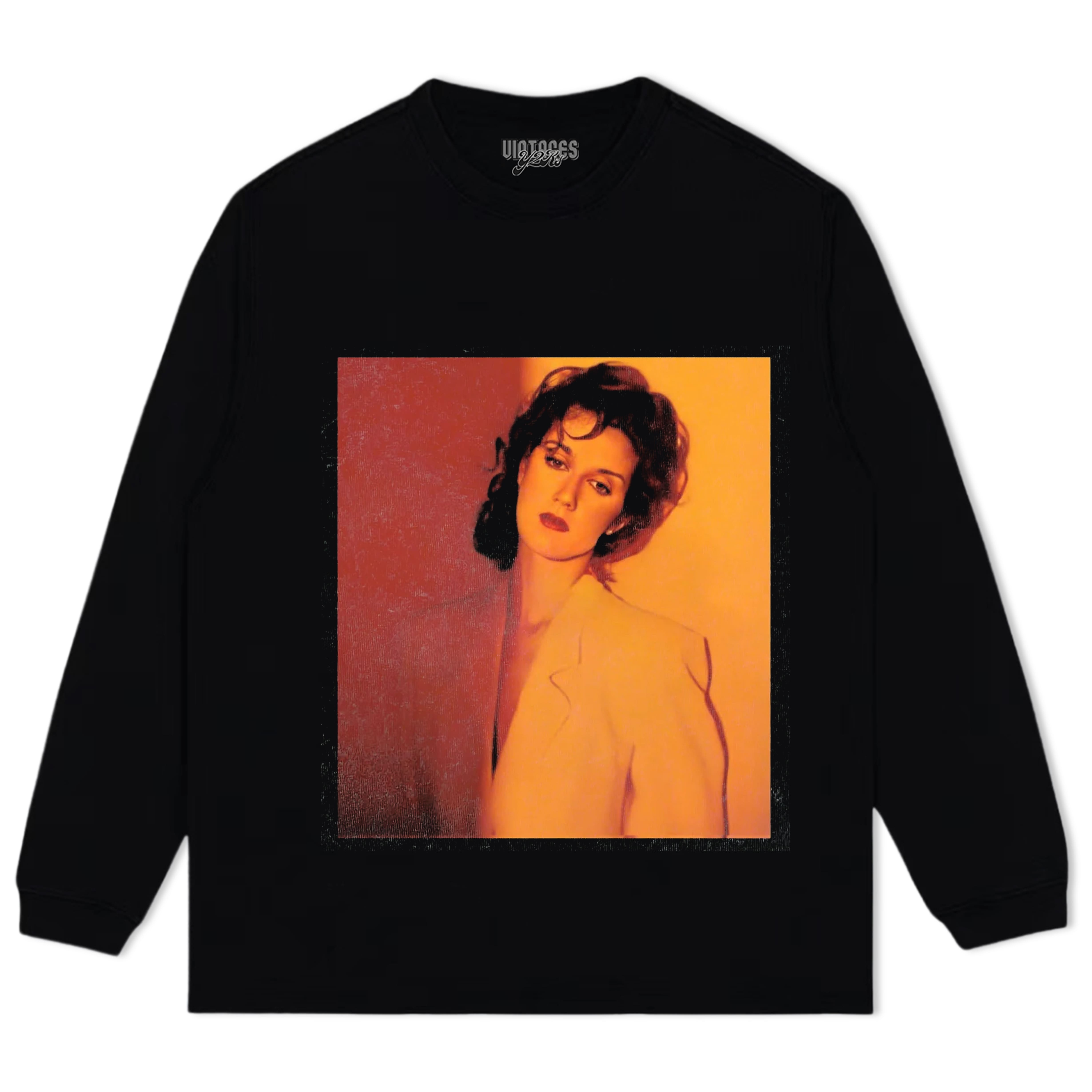 CELINE DION TEE 6.0 TANK TOP & TEE & LONG SLEEVE & LAYERED LS & HOODIE