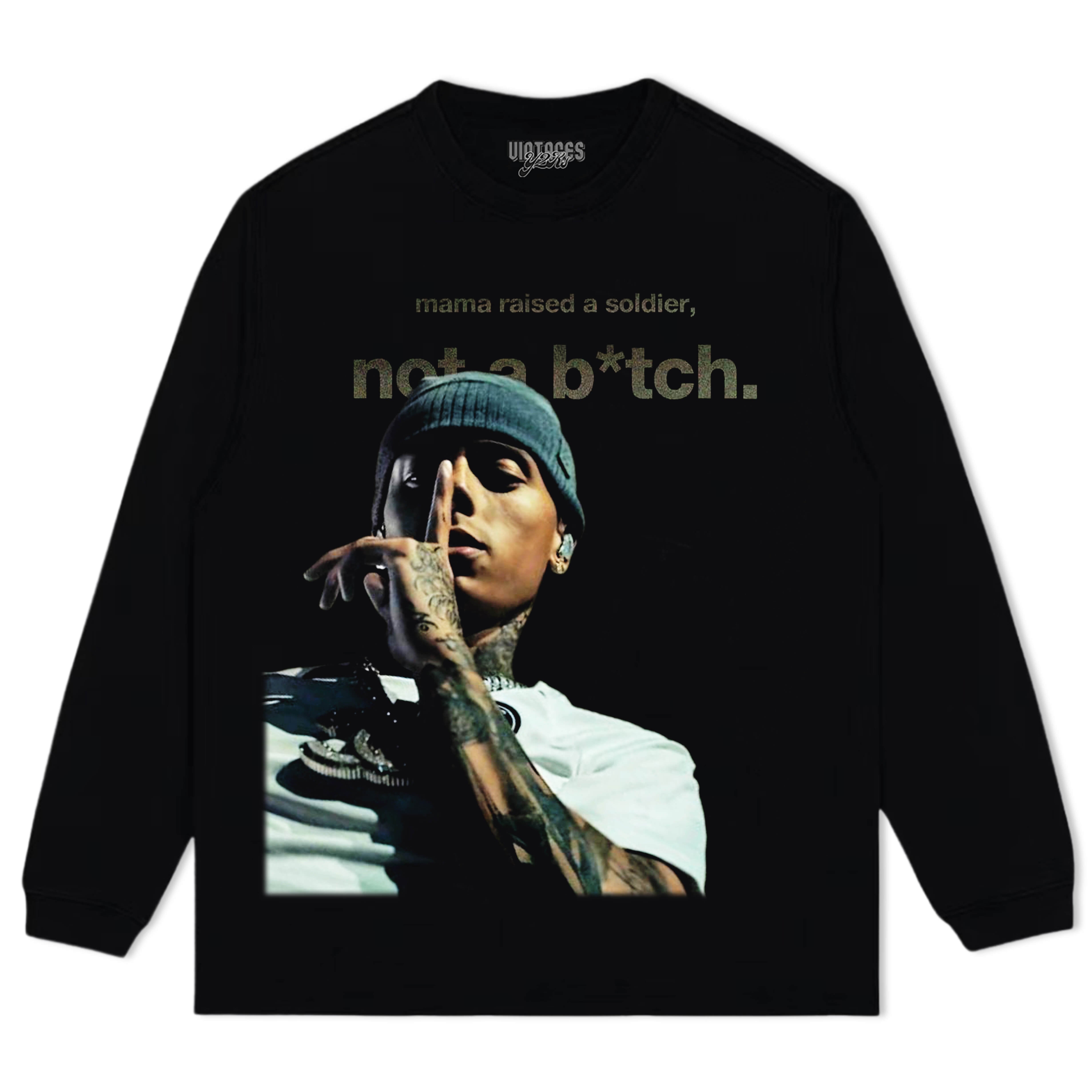 CENTRAL CEE V2 TEE & LS & HOODIE