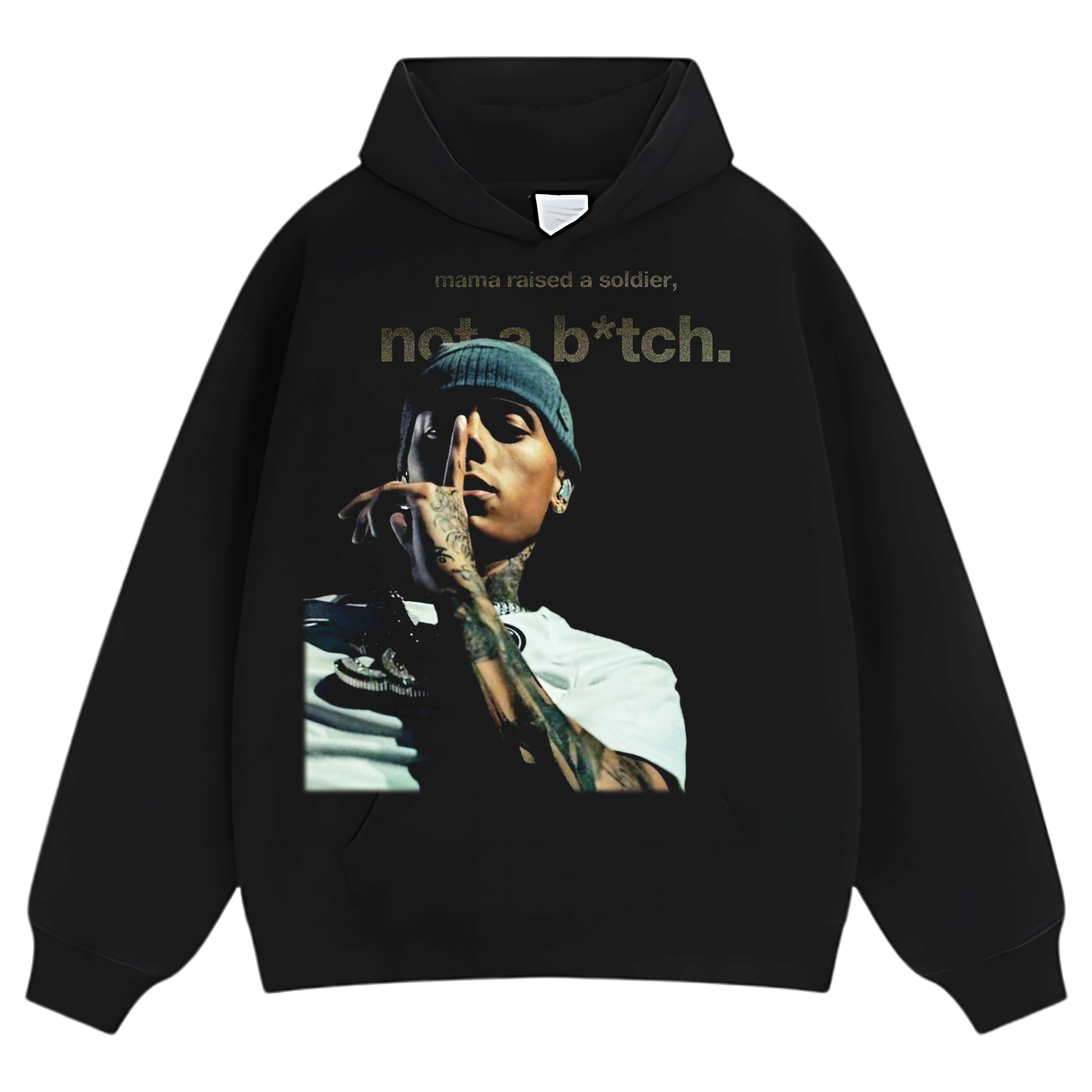 CENTRAL CEE V2 TEE & LS & HOODIE