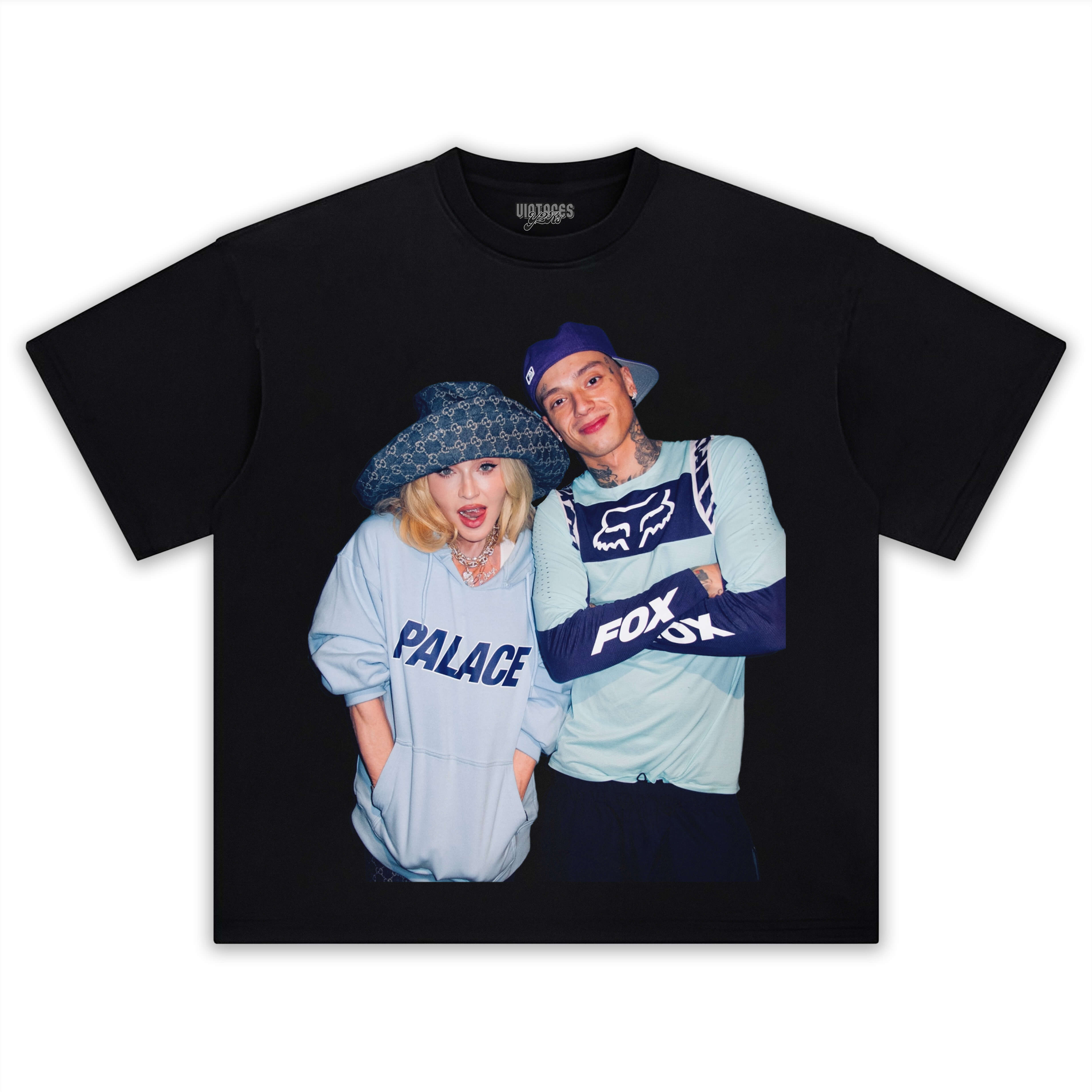 CENTRALCEE & MADONNA TEE