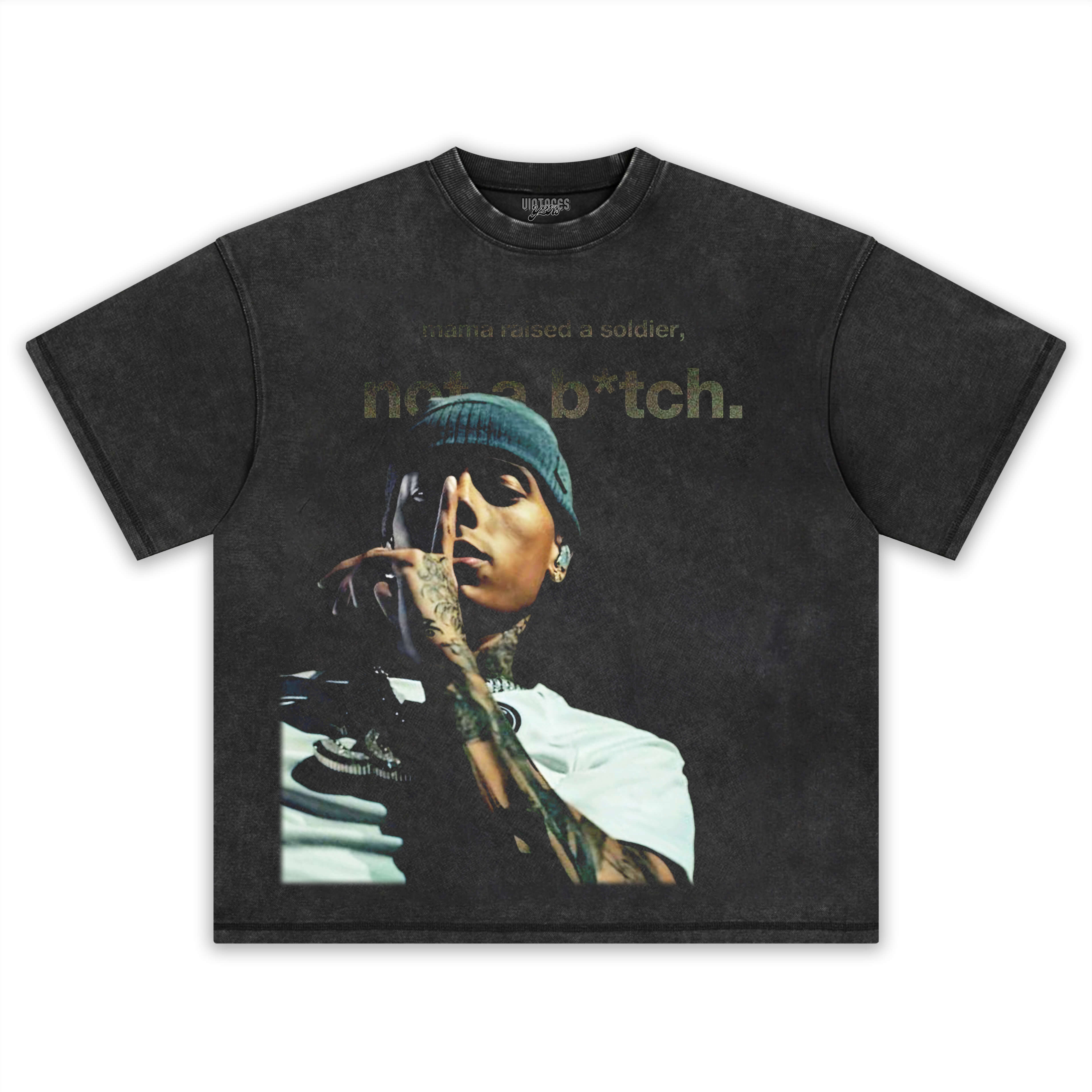 CENTRAL CEE V2 TEE & LS & HOODIE