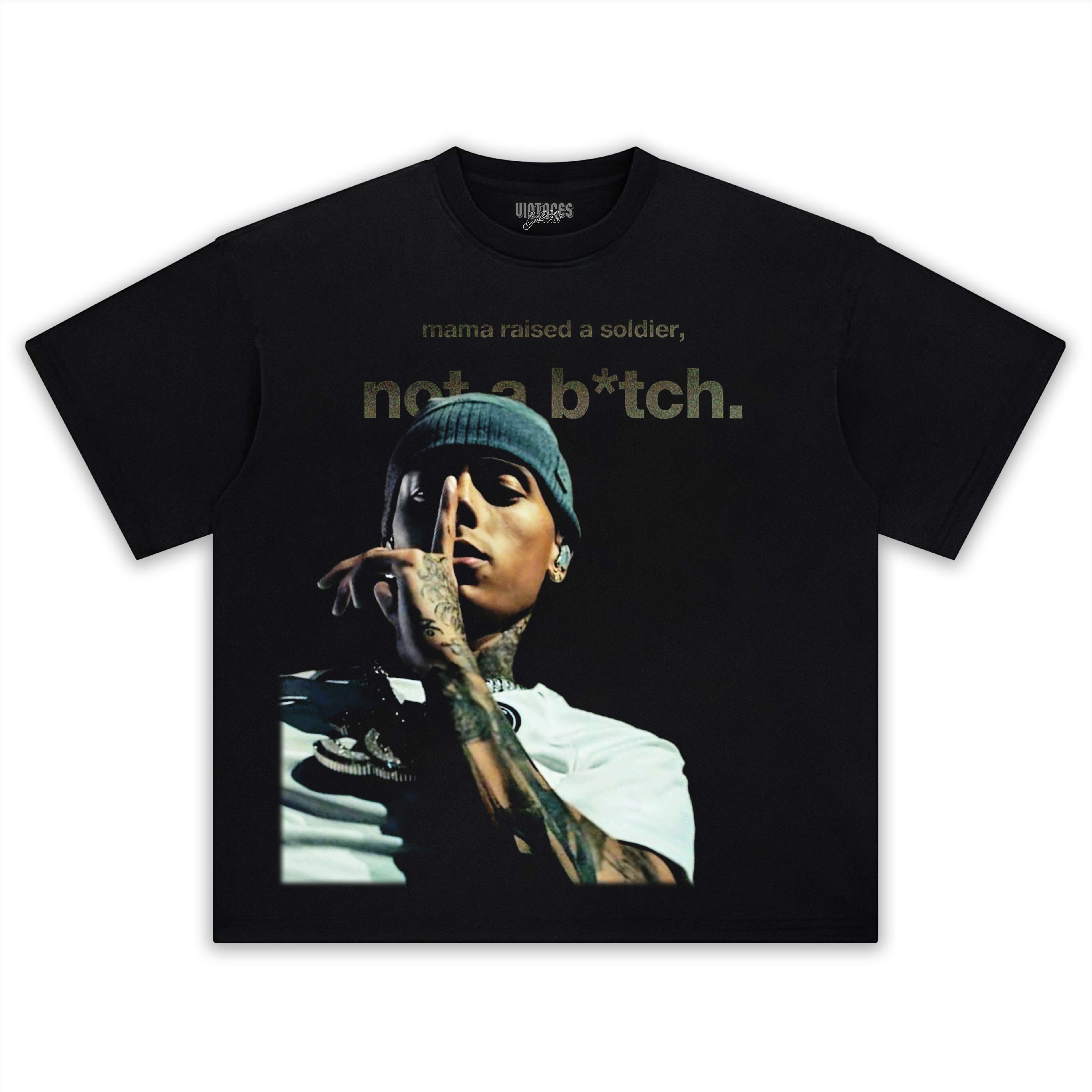 CENTRAL CEE V2 TEE & LS & HOODIE