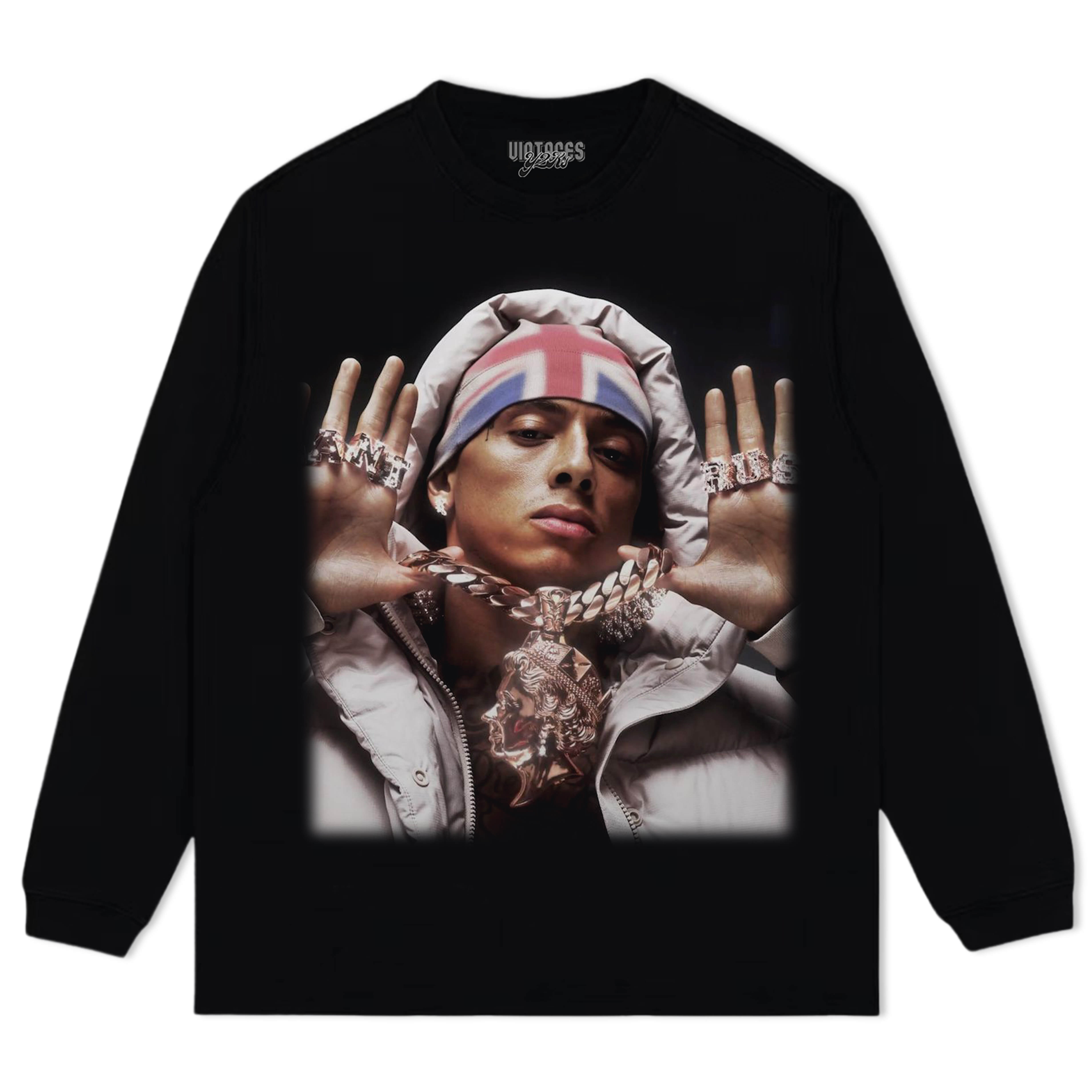 CENTRAL CEE V3 TEE & LS & HOODIE