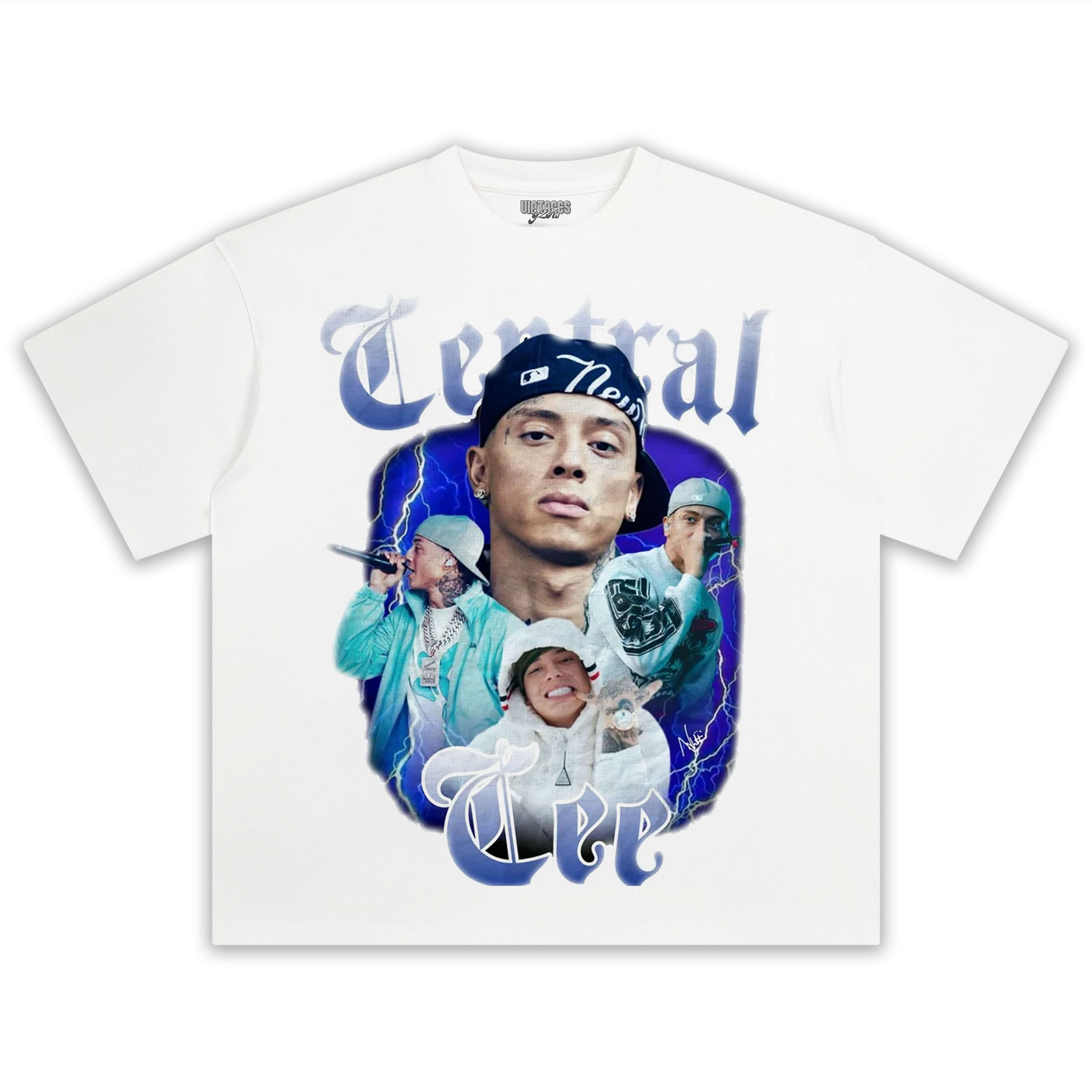 CENTRAL CEE VINTAGE TEE & LS & HOODIE