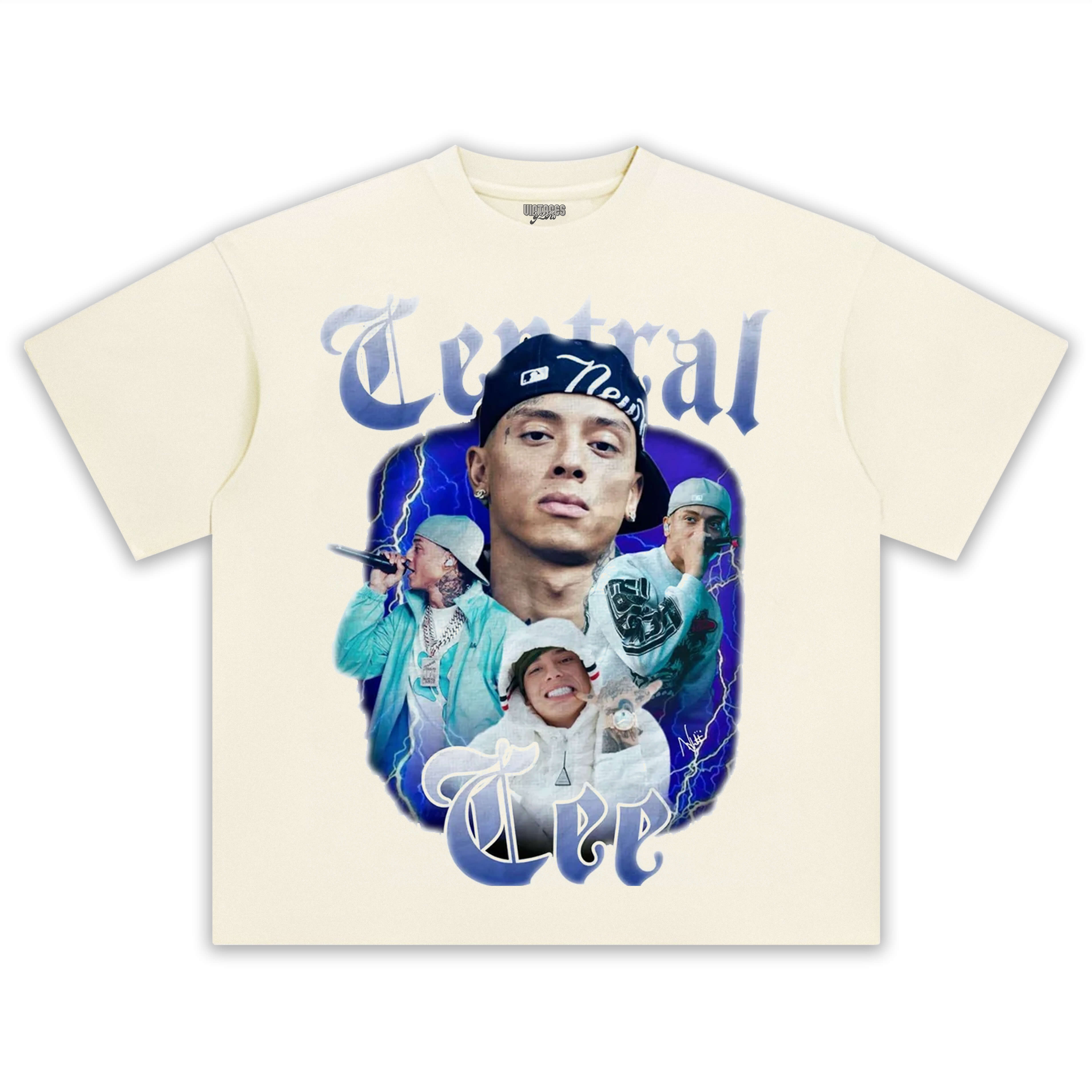 CENTRAL CEE VINTAGE TEE & LS & HOODIE