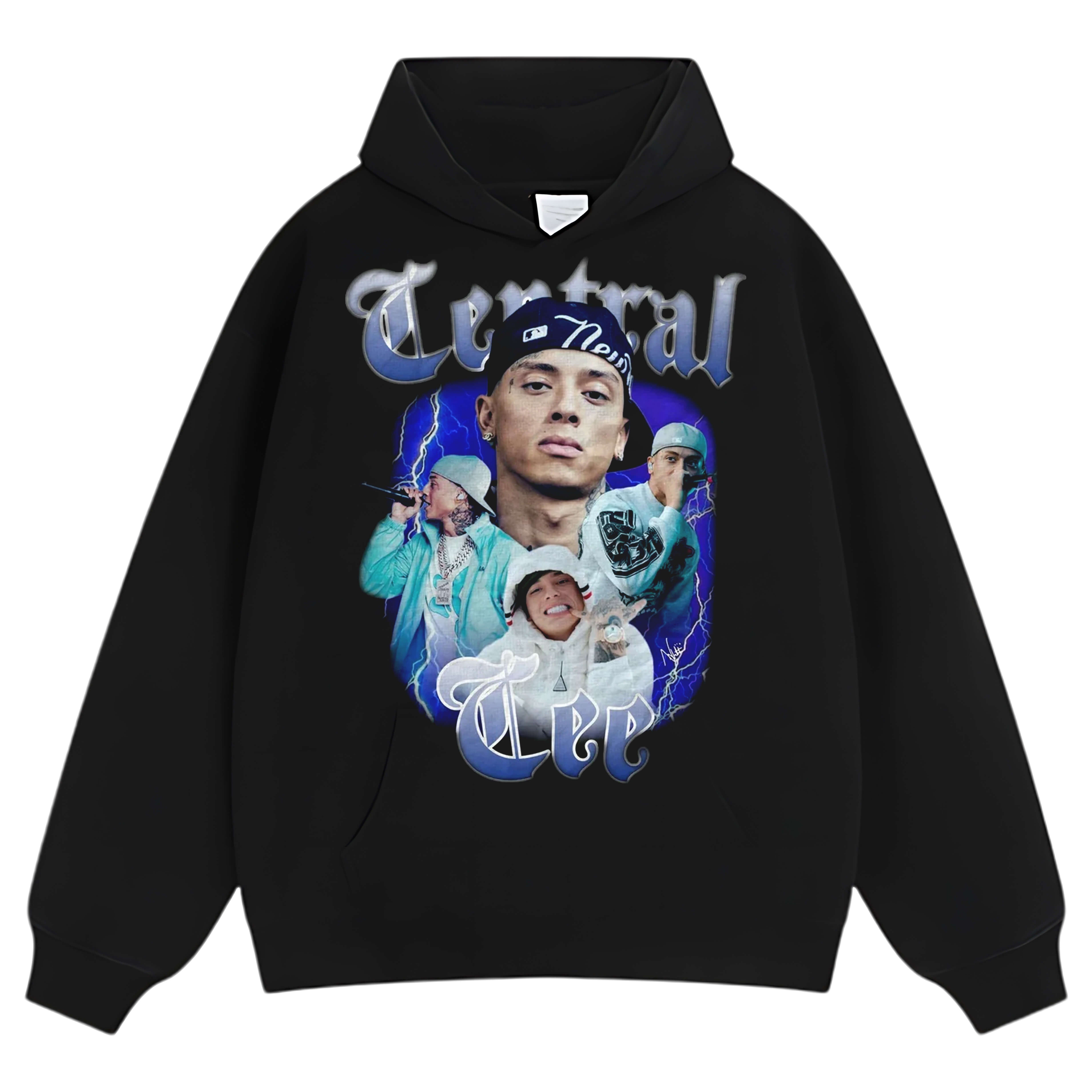 CENTRAL CEE VINTAGE TEE & LS & HOODIE
