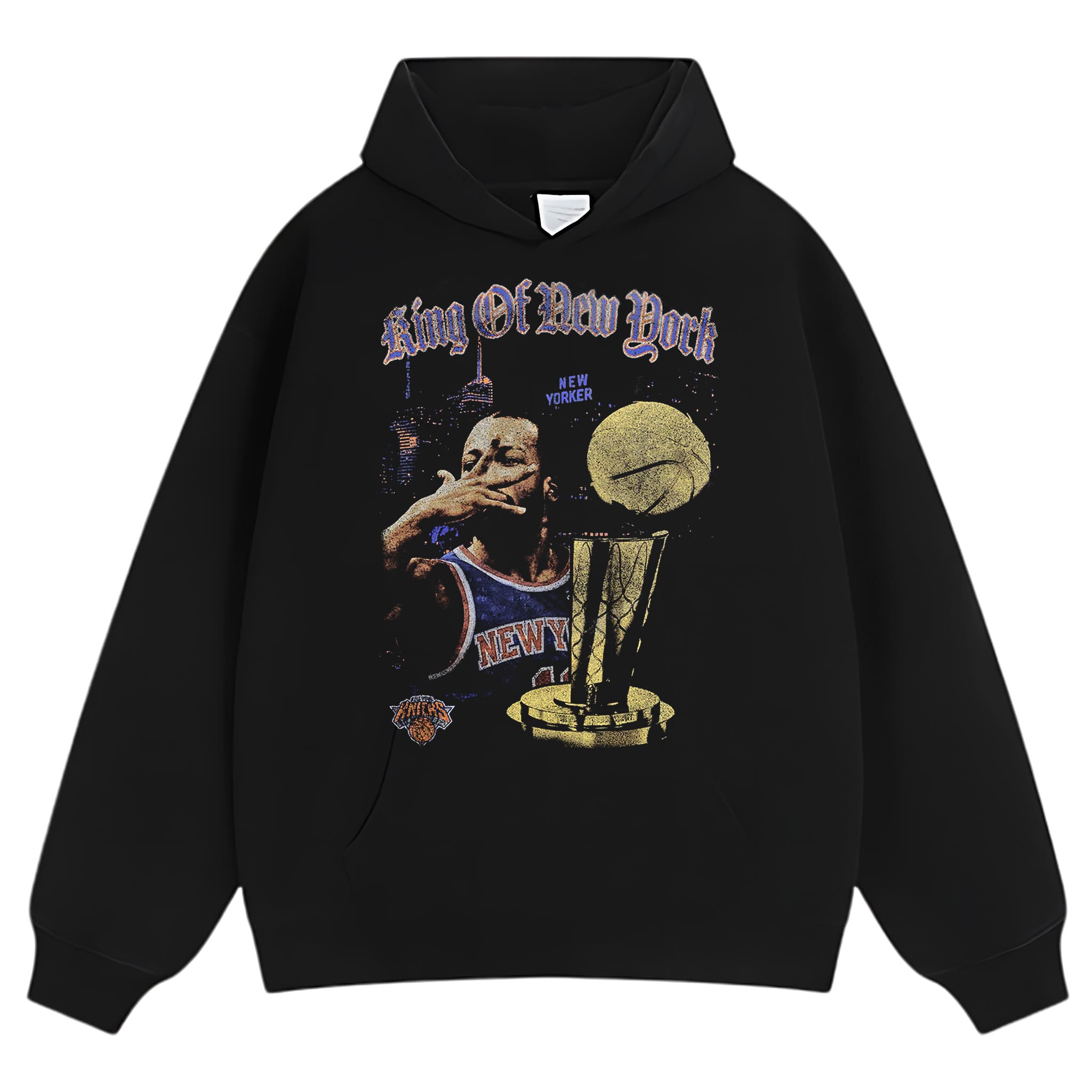 CHAMPIONS 26 - NEW YORK KNICKS TANK TOP & TEE & LONG SLEEVE & LAYERED LS & HOODIE