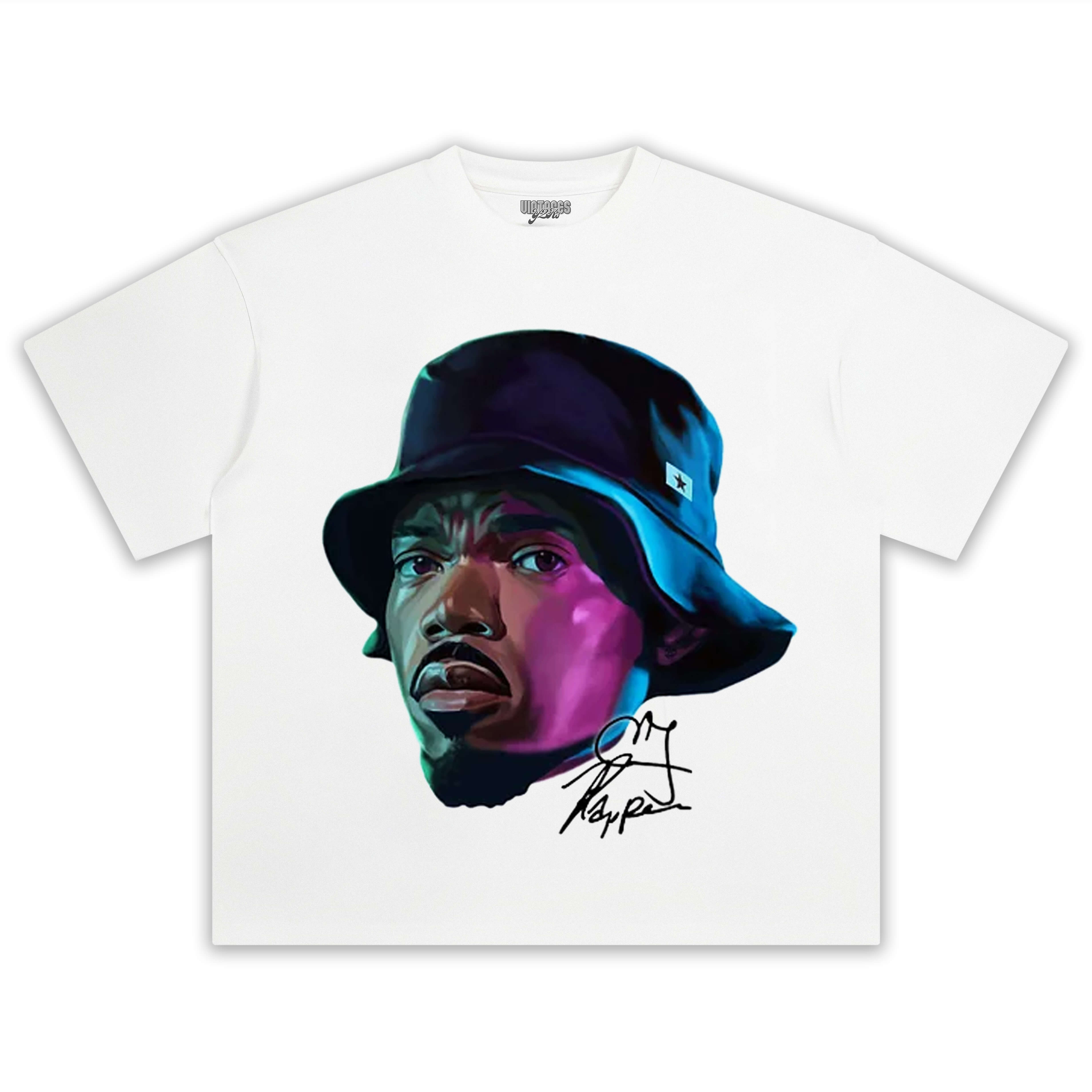 CHANCE THE RAPPER & STAR LINE V2 TEE