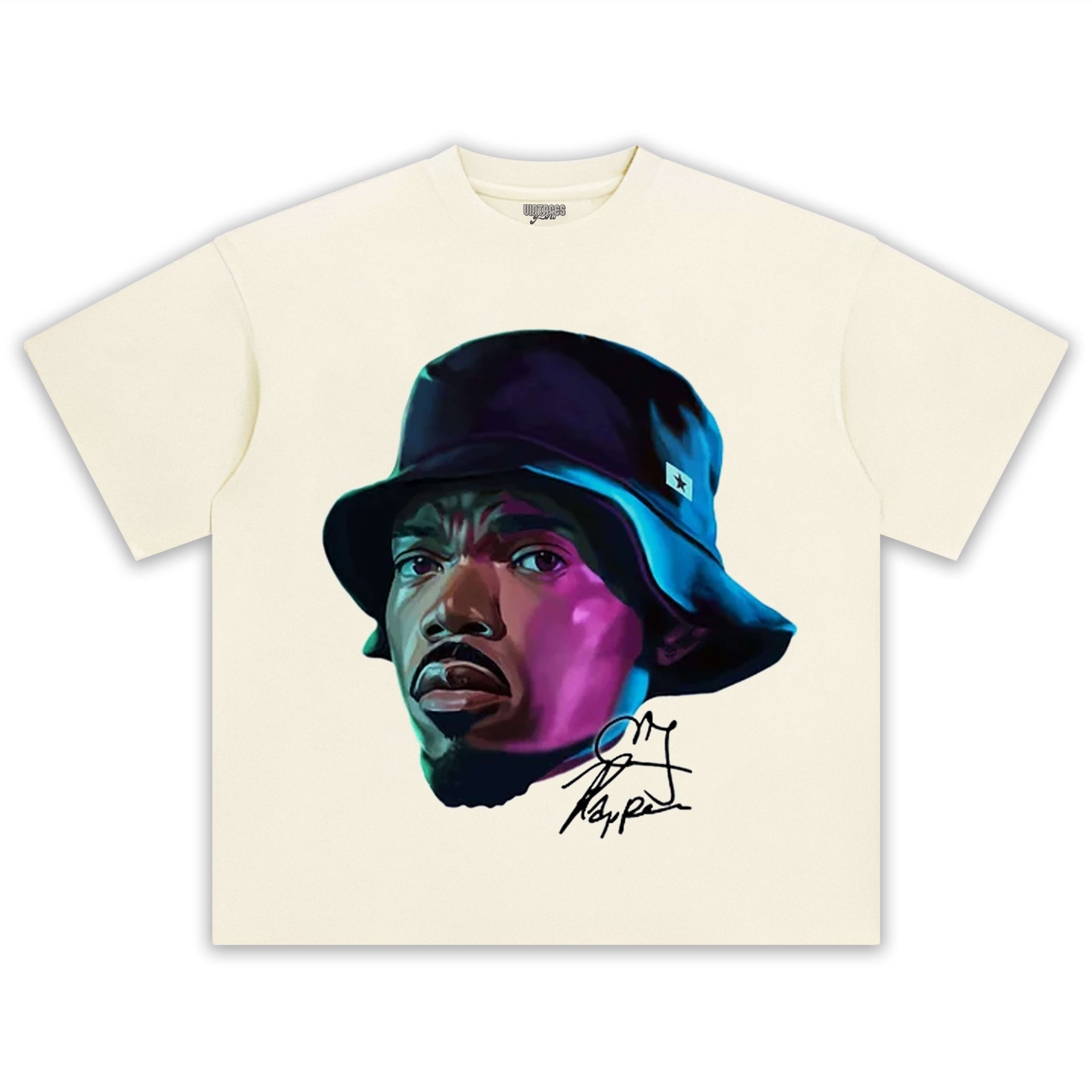 CHANCE THE RAPPER & STAR LINE V2 TEE