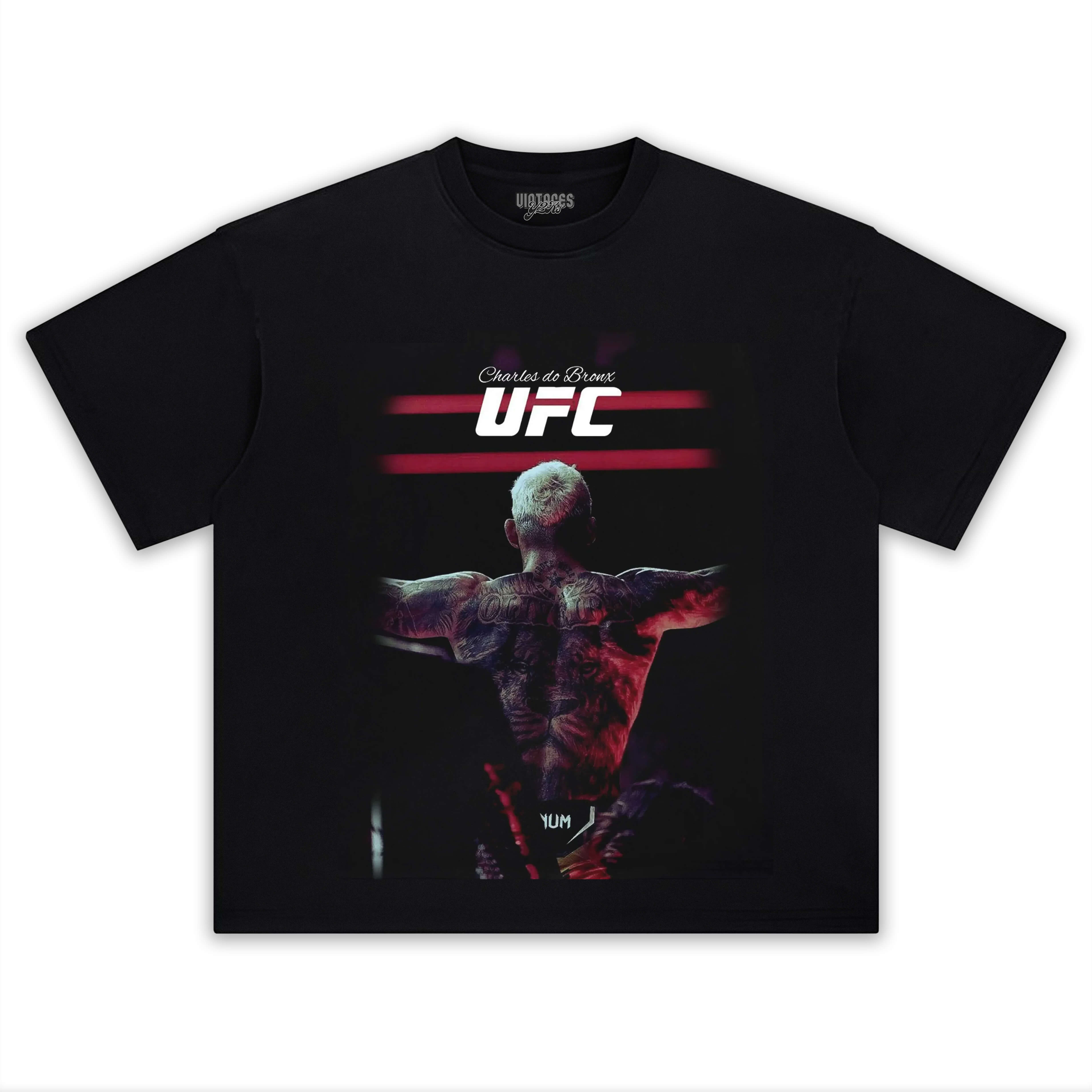 CHARLES OLIVEIRA DA SILVA TEE