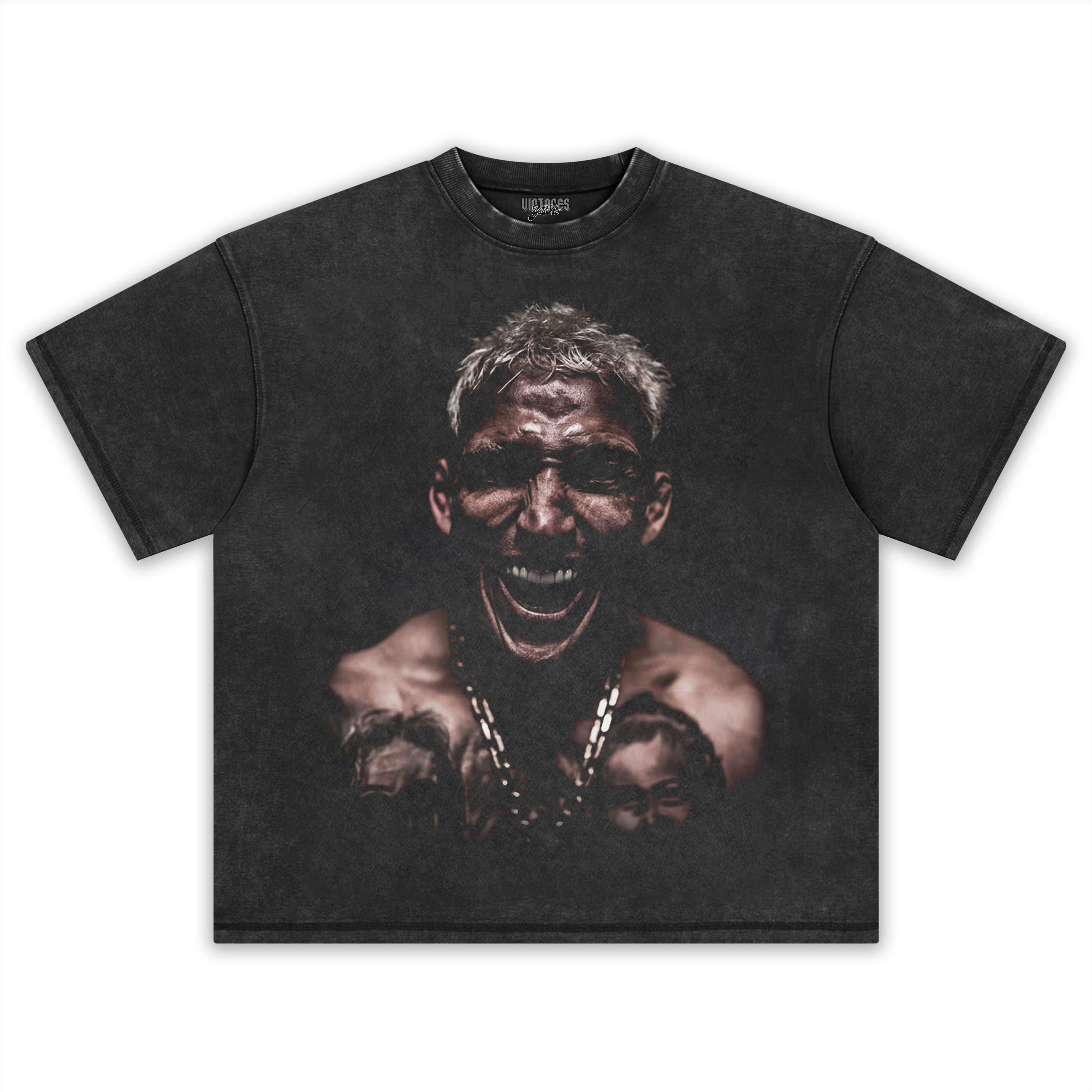 CHARLES OLIVEIRA V1 TEE & LS & HOODIE