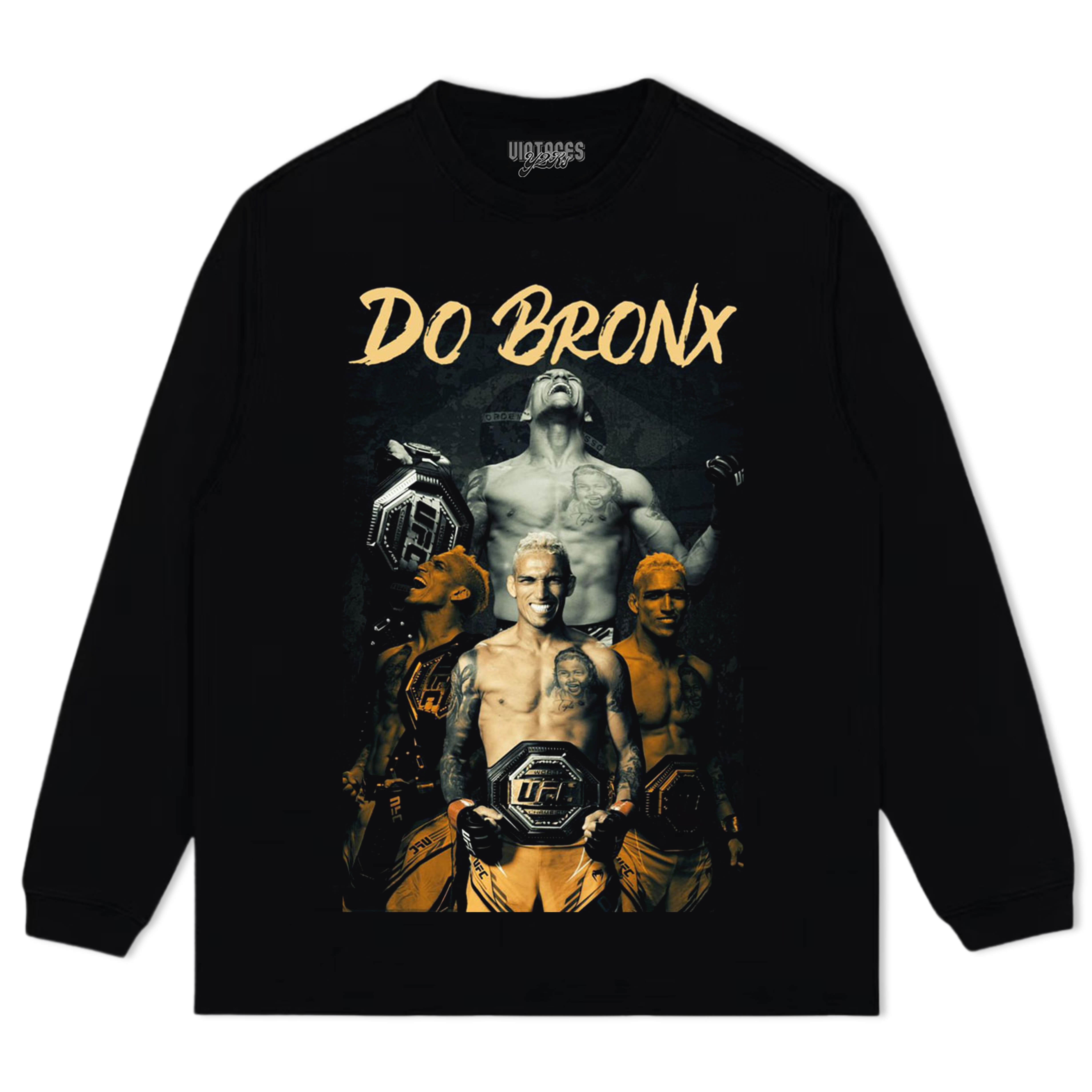 CHARLES OLIVEIRA V7 TEE & LS & HOODIE