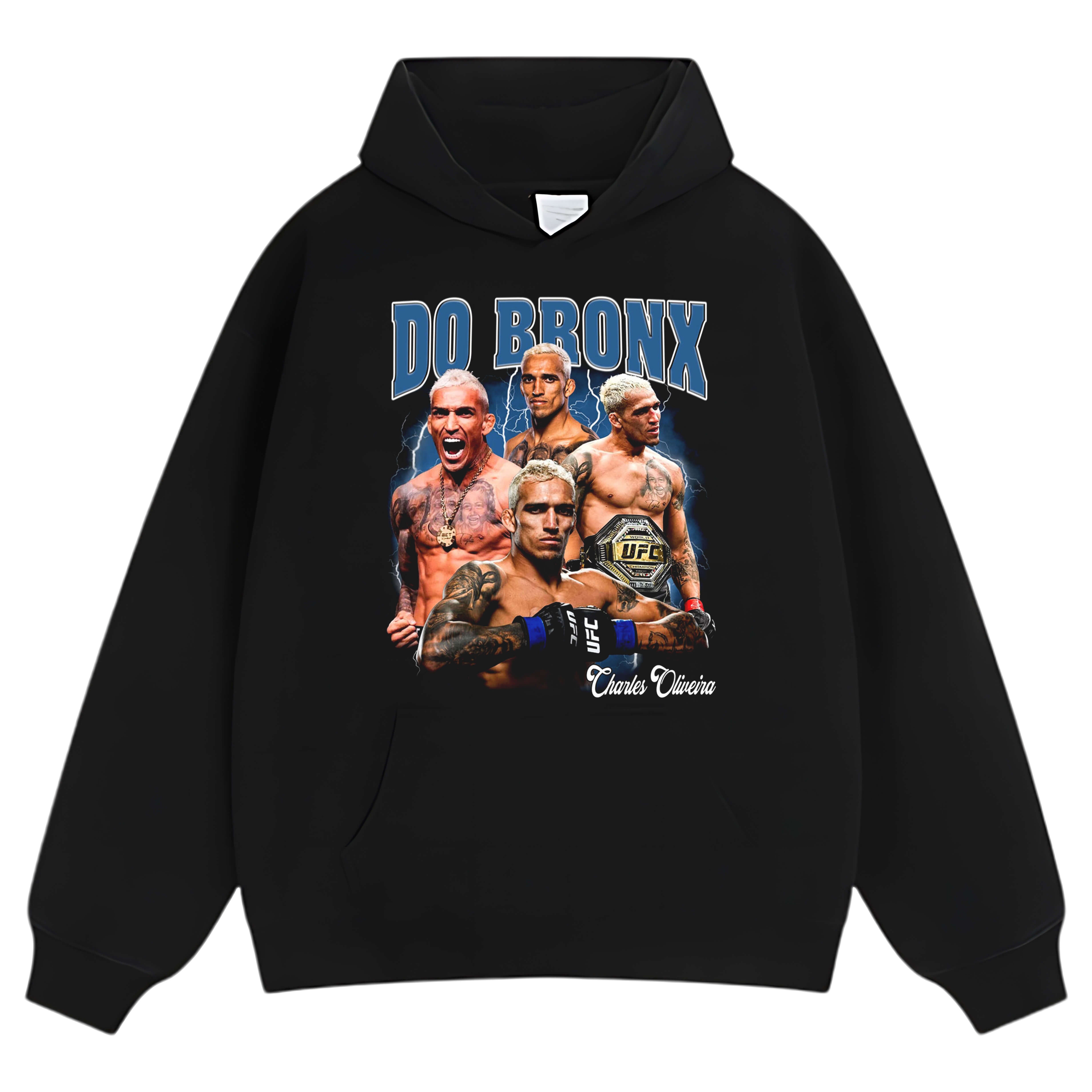 CHARLES OLIVEIRA V5 TEE & LS & HOODIE