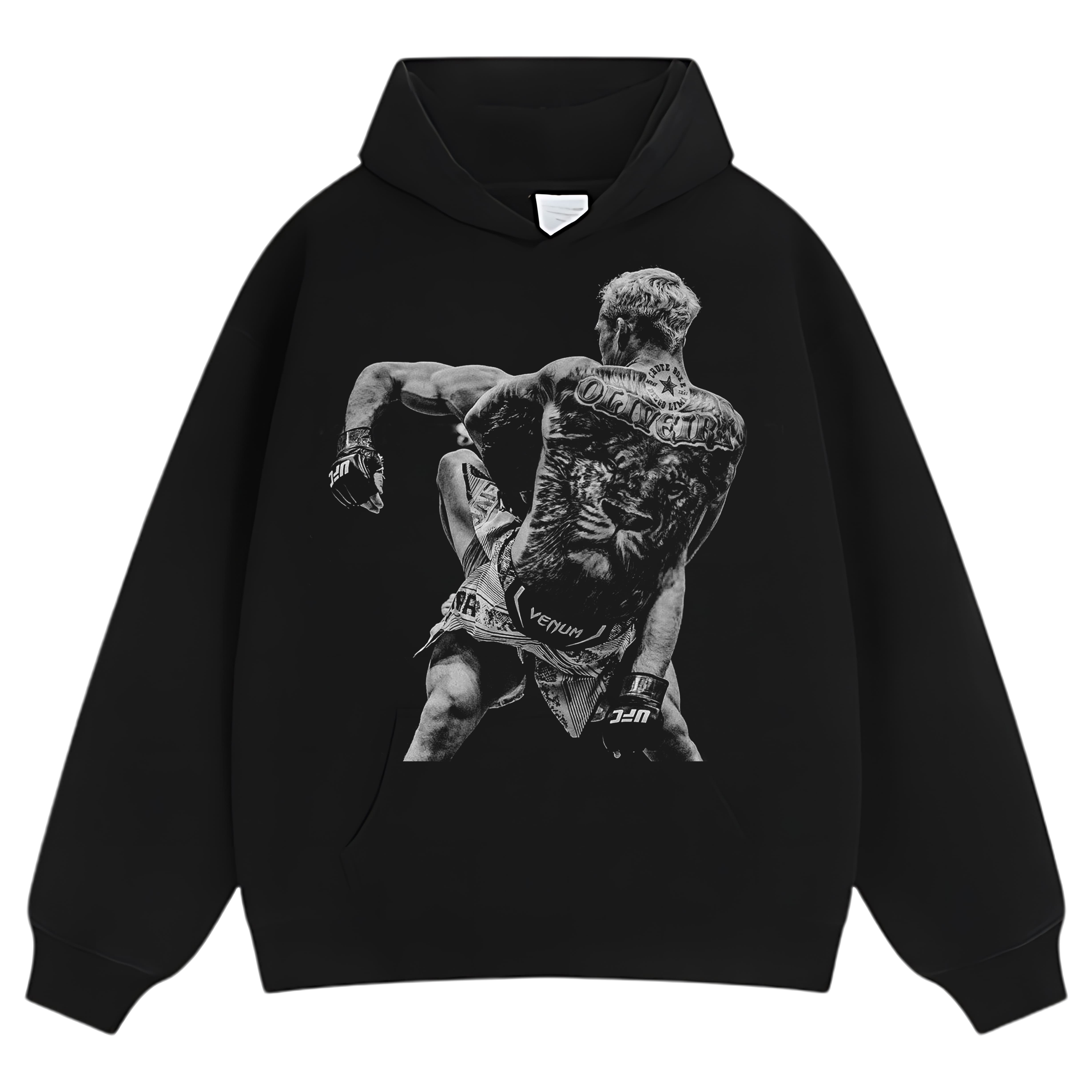CHARLES OLIVEIRA 2026 BMF V3 TEE & LS & HOODIE