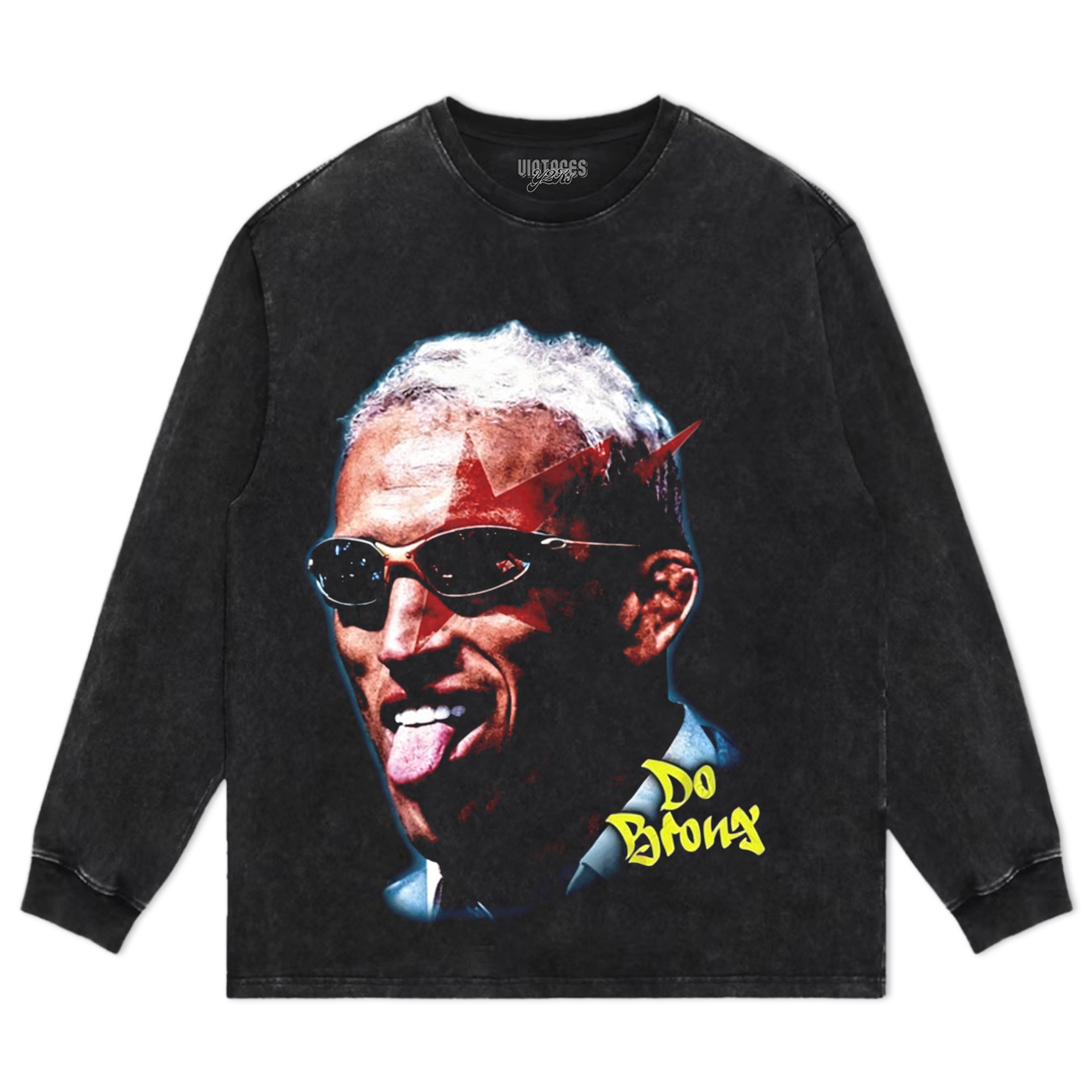 CHARLES OLIVEIRA DO BRONX V2 TEE & LS & HOODIE