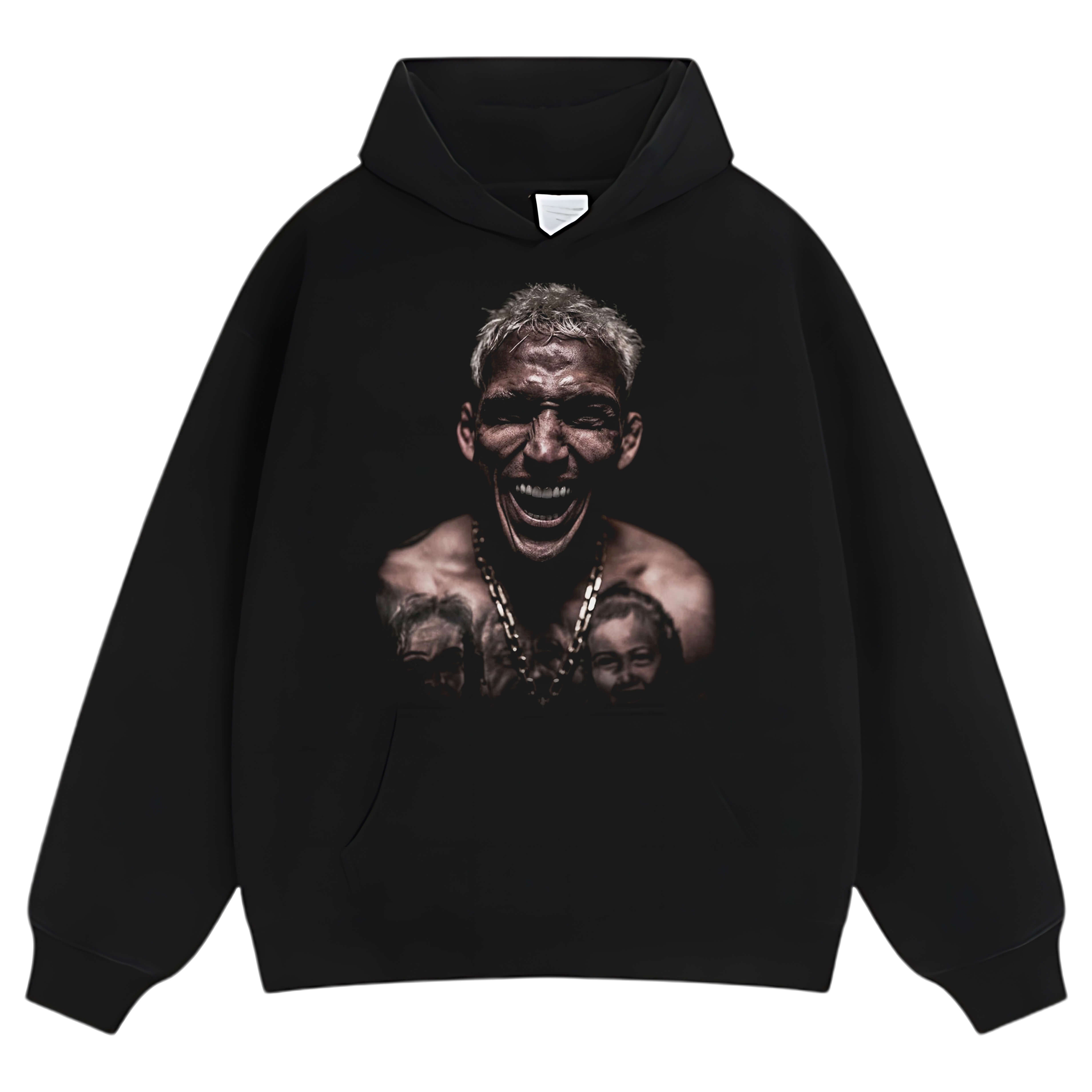 CHARLES OLIVEIRA V1 TEE & LS & HOODIE