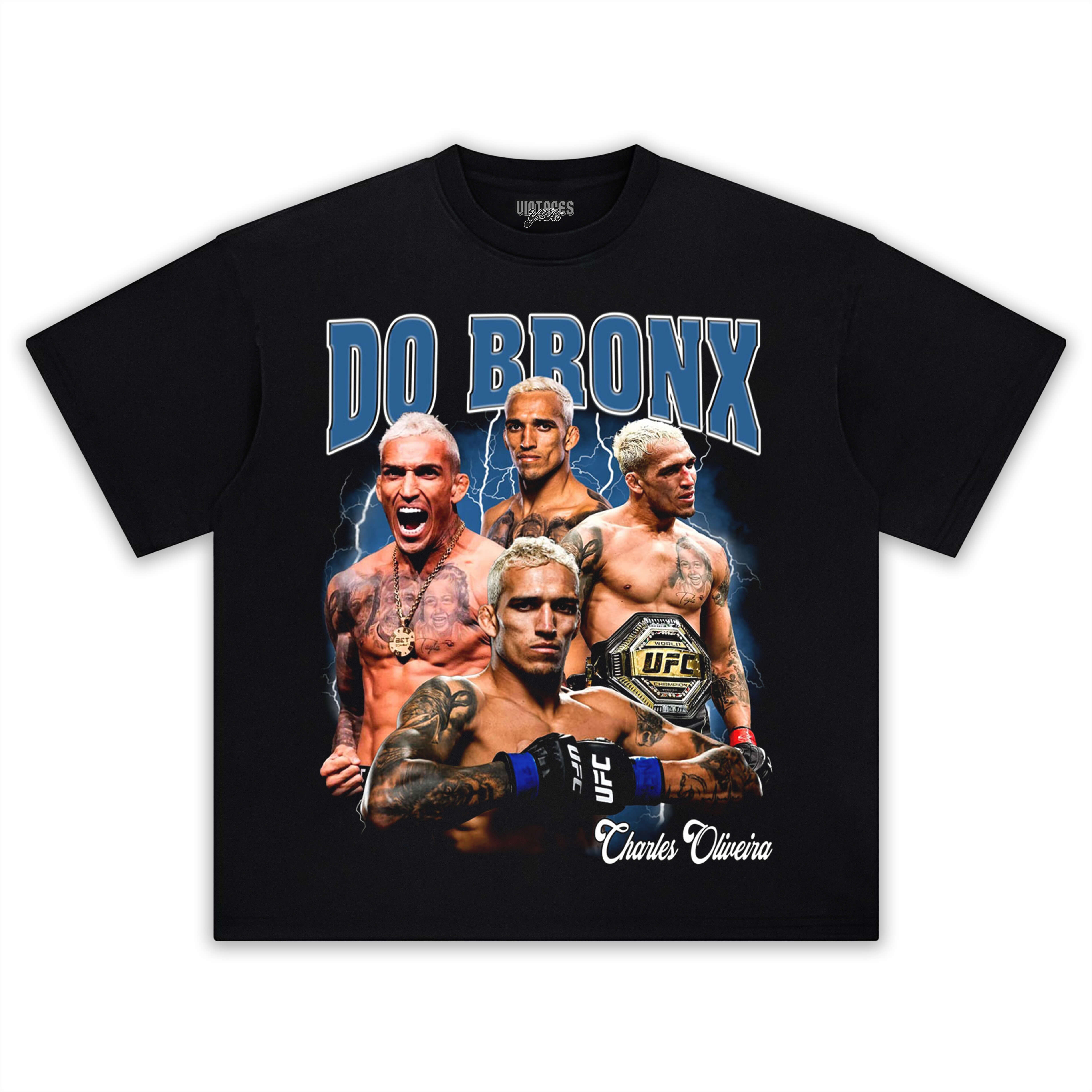 CHARLES OLIVEIRA V5 TEE & LS & HOODIE