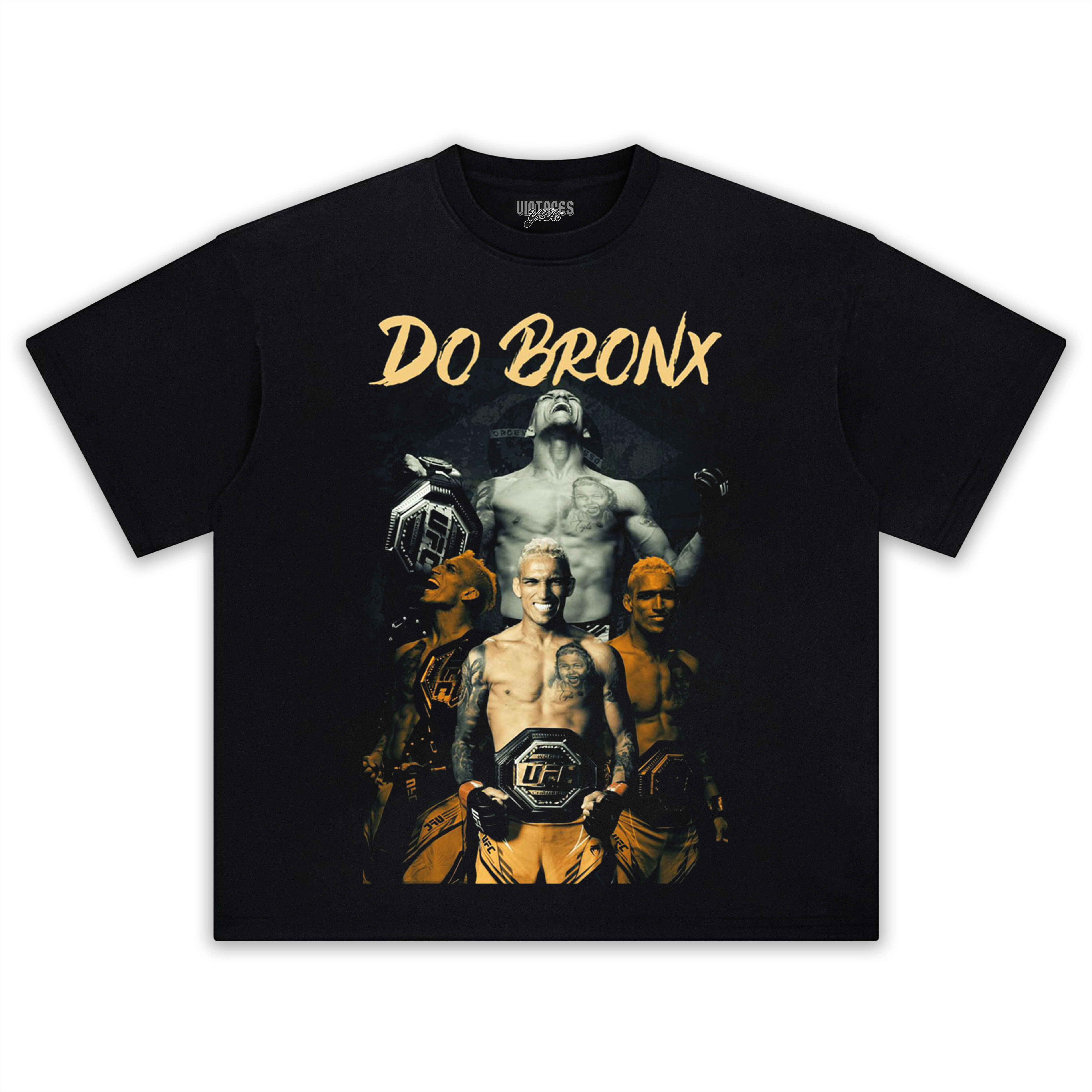 CHARLES OLIVEIRA V7 TEE & LS & HOODIE