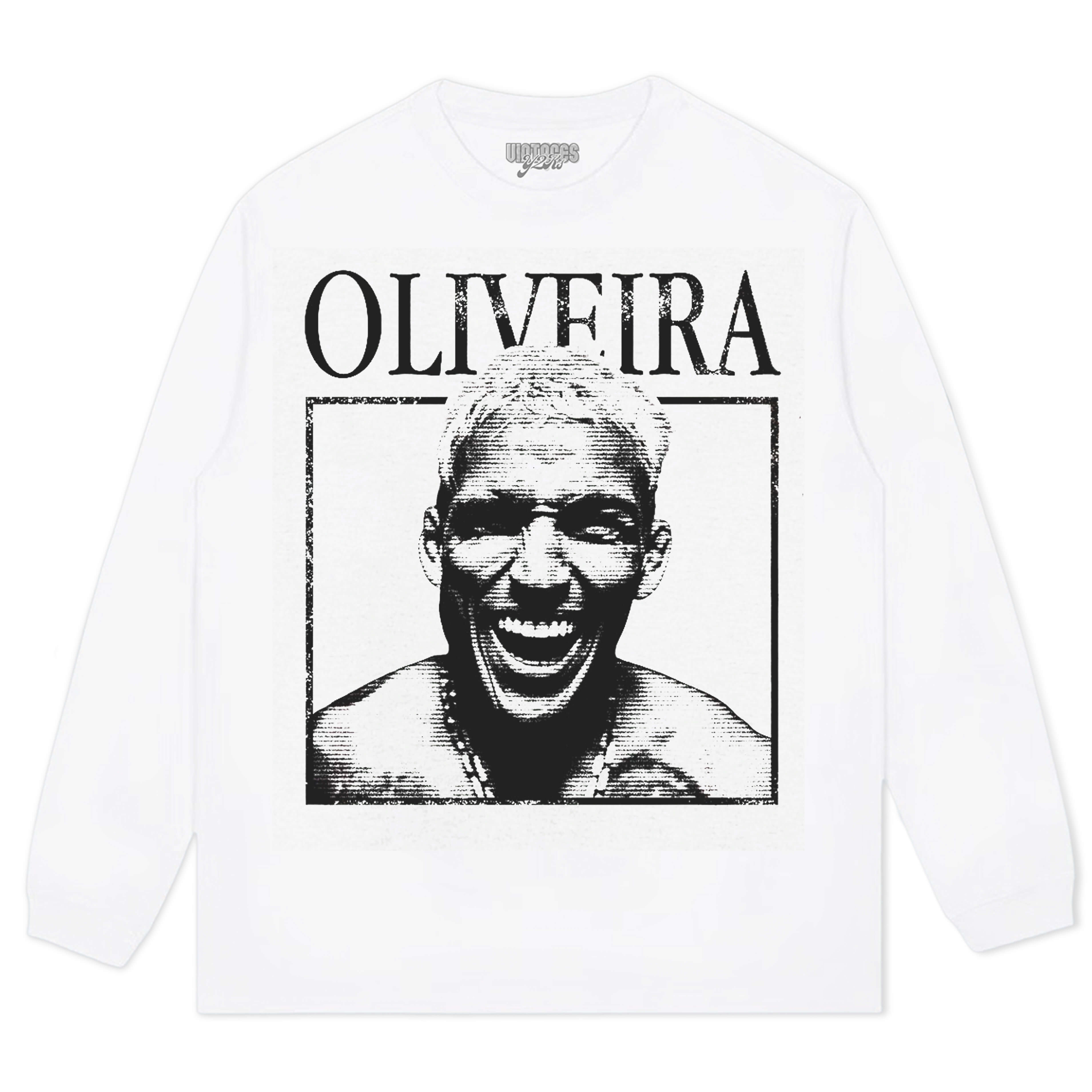CHARLES OLIVEIRA V3 TEE & LS & HOODIE