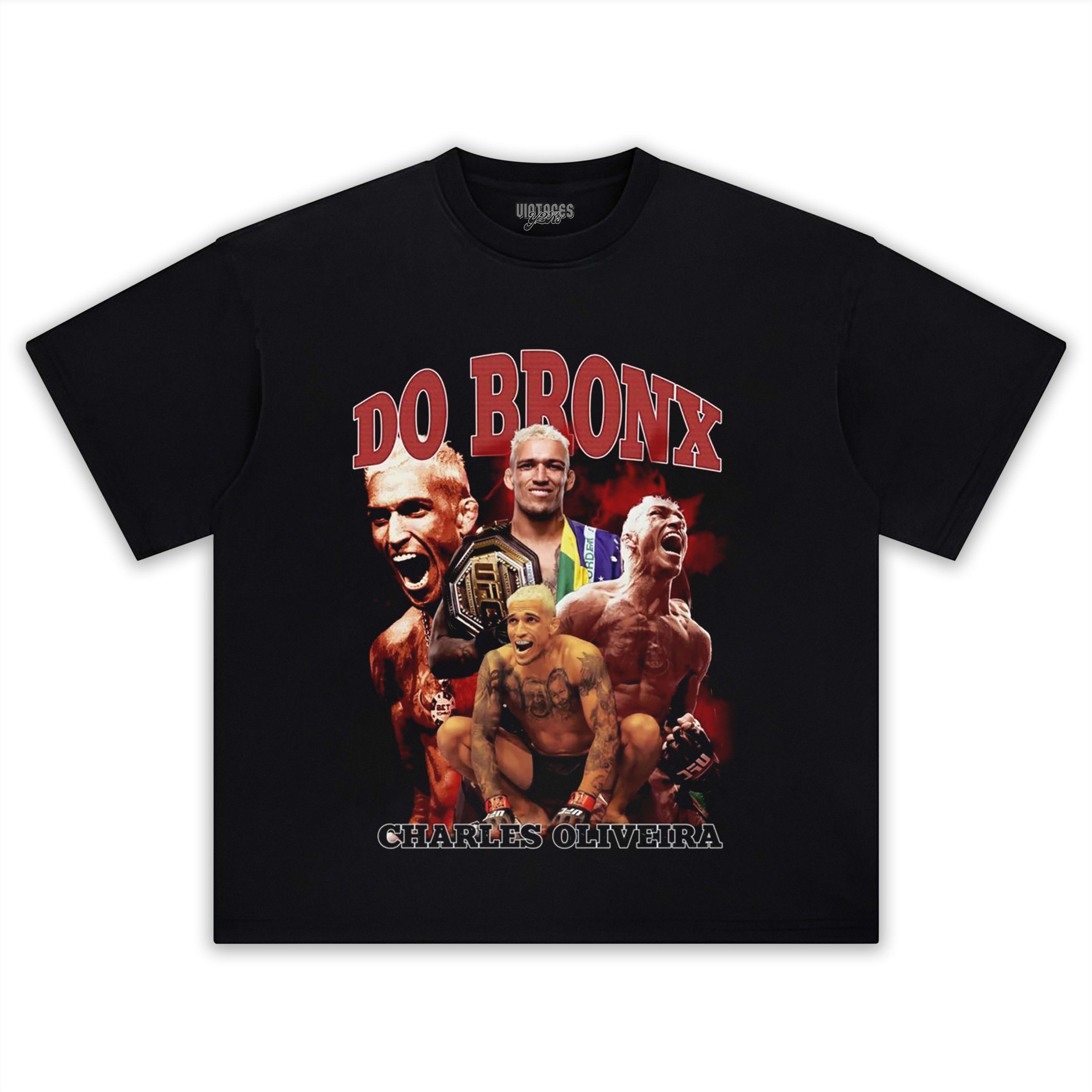 CHARLES OLIVEIRA V2 TEE