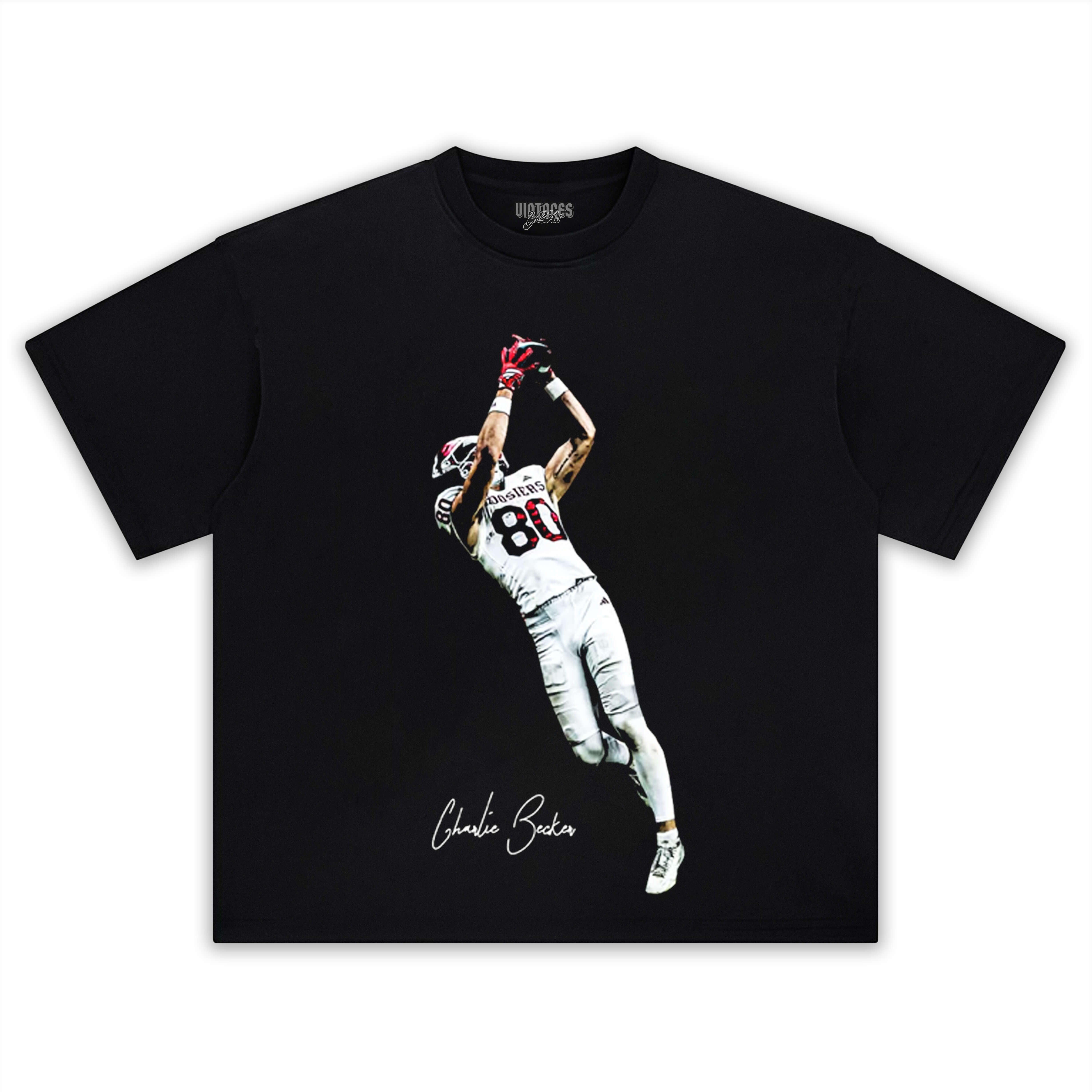 CHARLIE BECKER & THE CATCH TEE & LS & HOODIE