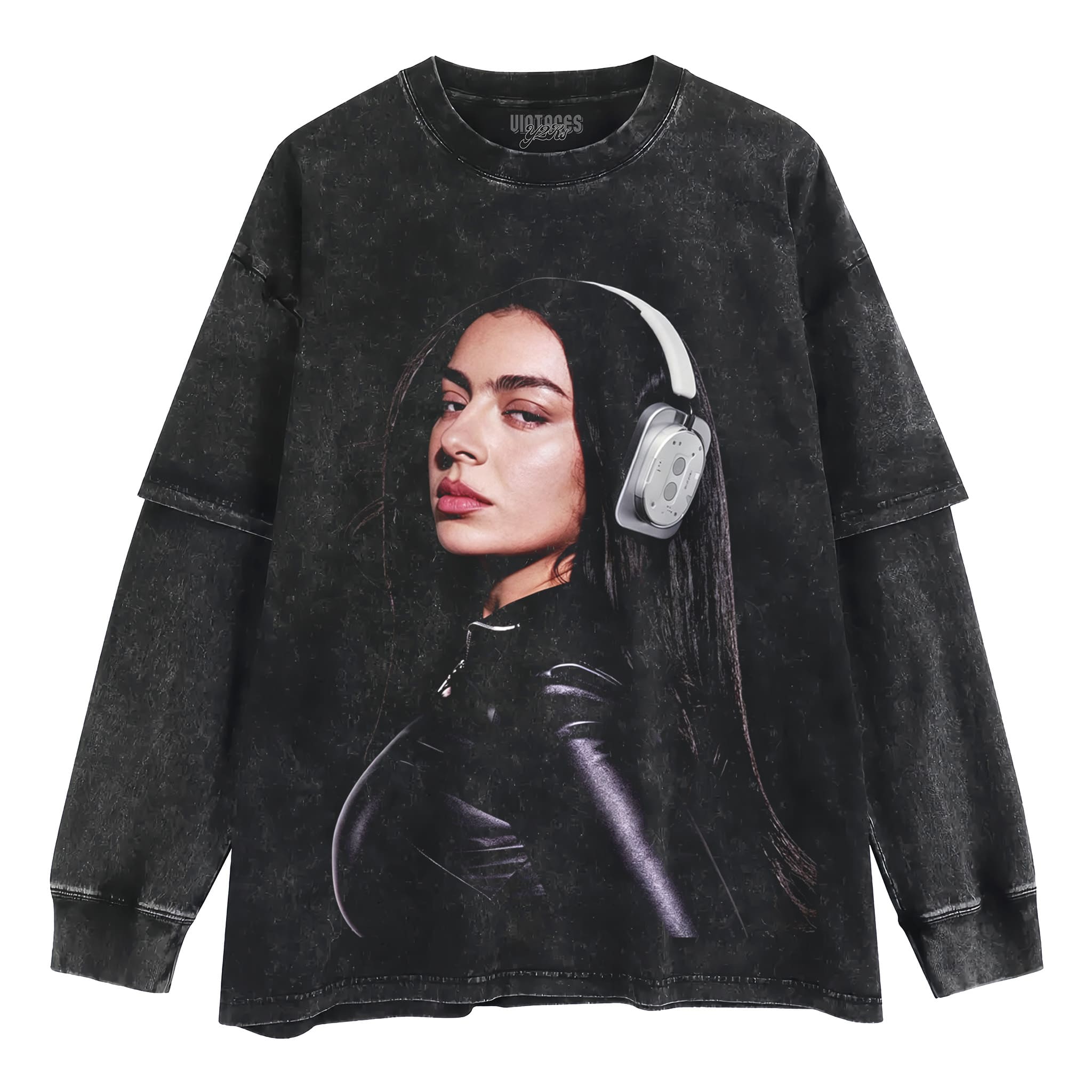 CHARLI XCX 2026 TANK TOP & TEE & LONG SLEEVE & LAYERED LS & HOODIE