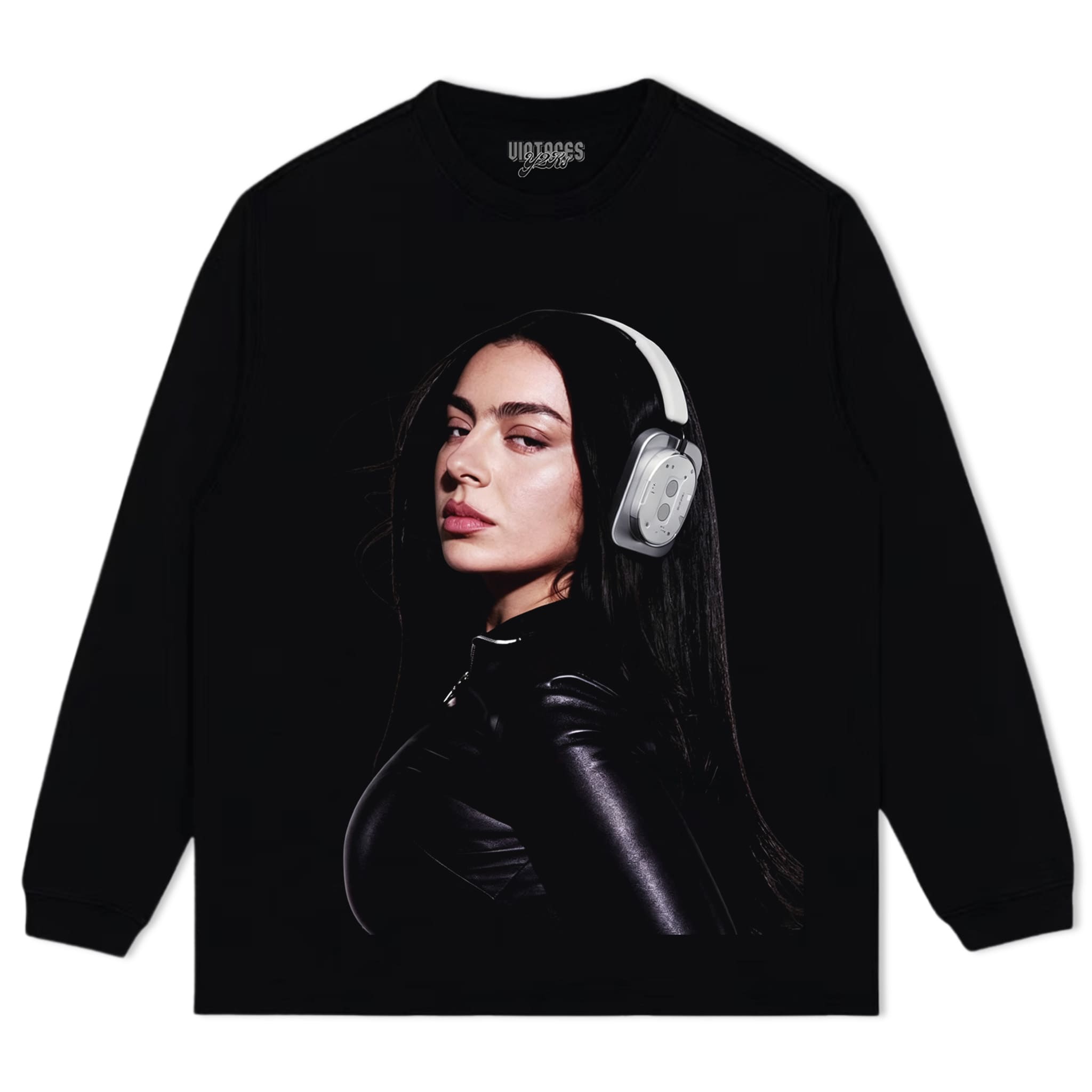 CHARLI XCX 2026 TANK TOP & TEE & LONG SLEEVE & LAYERED LS & HOODIE