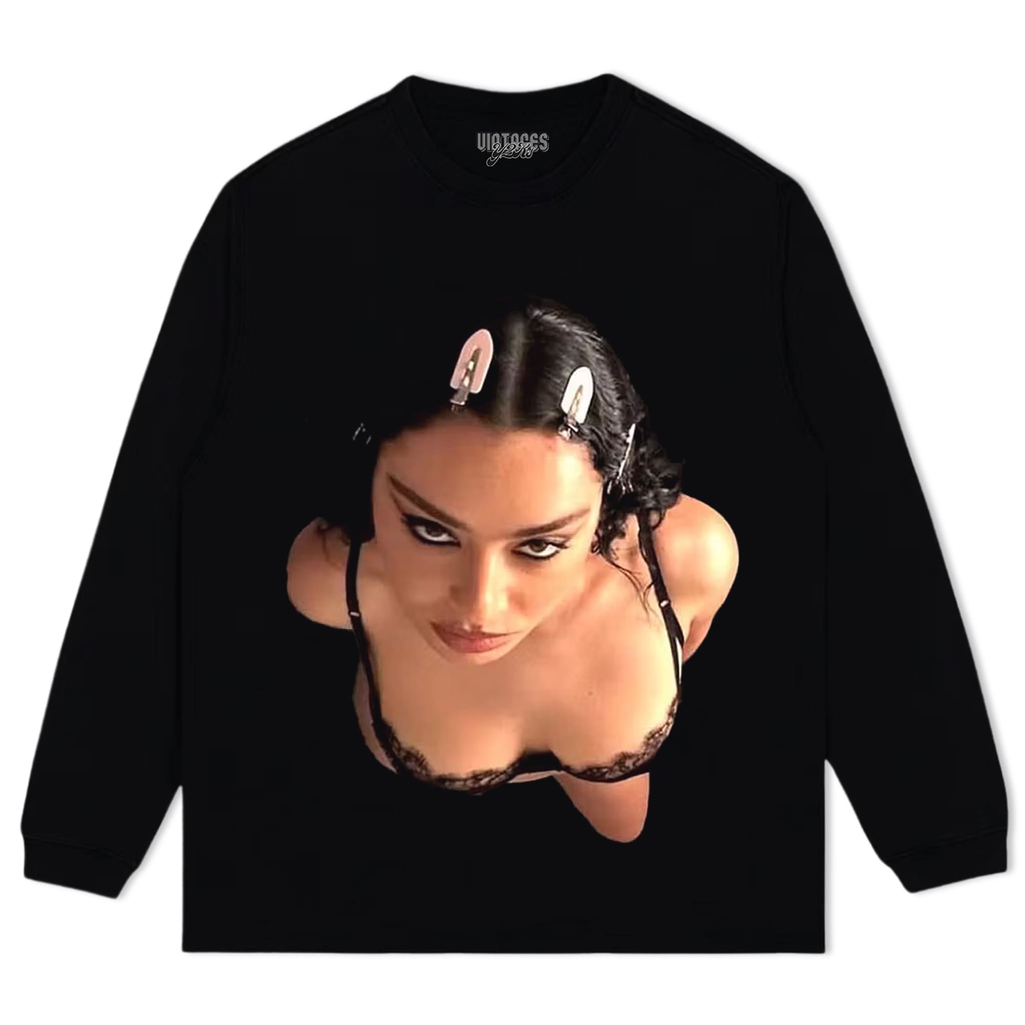 CHARLI XCX 2026 TANK TOP & TEE & LONG SLEEVE & LAYERED LS & HOODIE