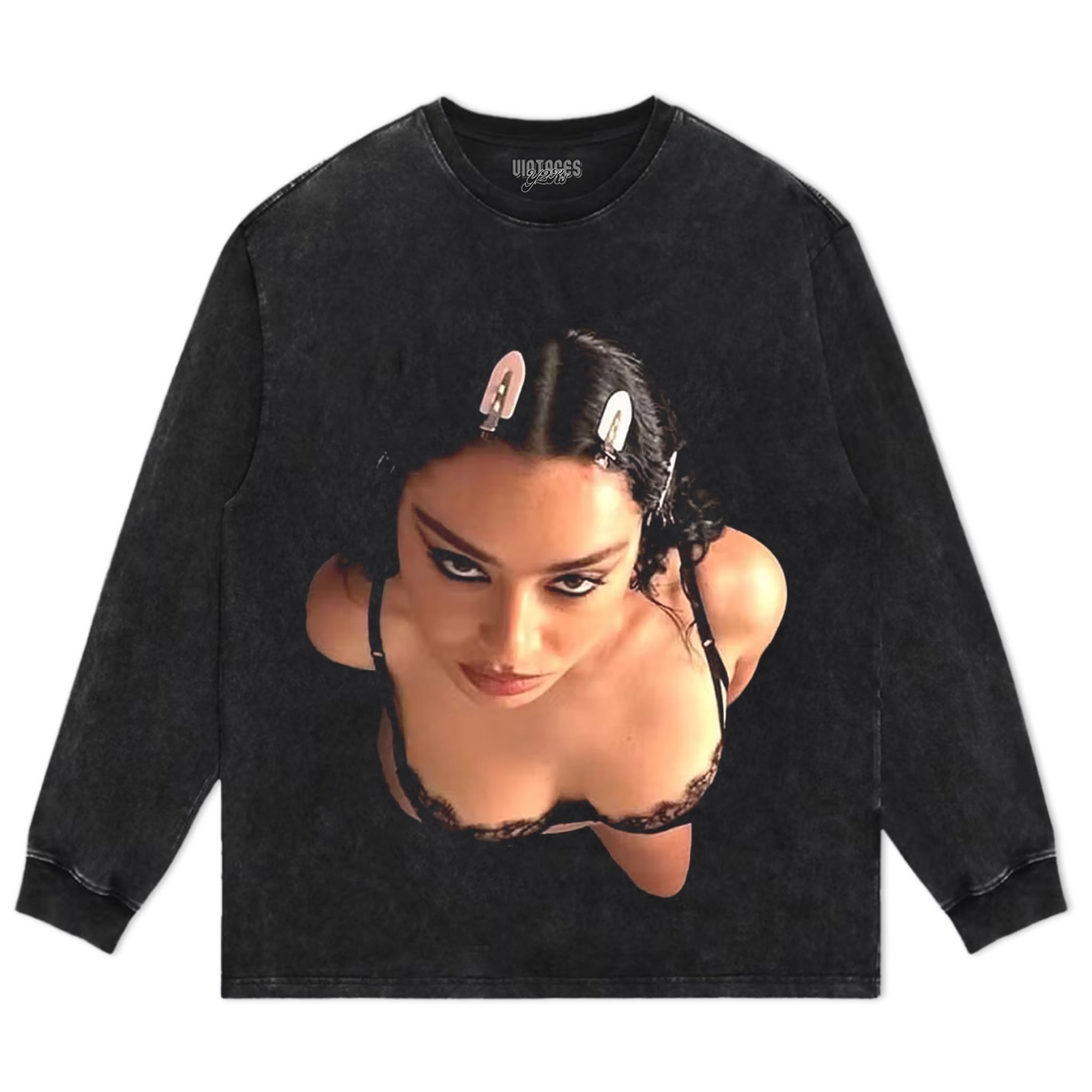 CHARLI XCX 2026 TANK TOP & TEE & LONG SLEEVE & LAYERED LS & HOODIE