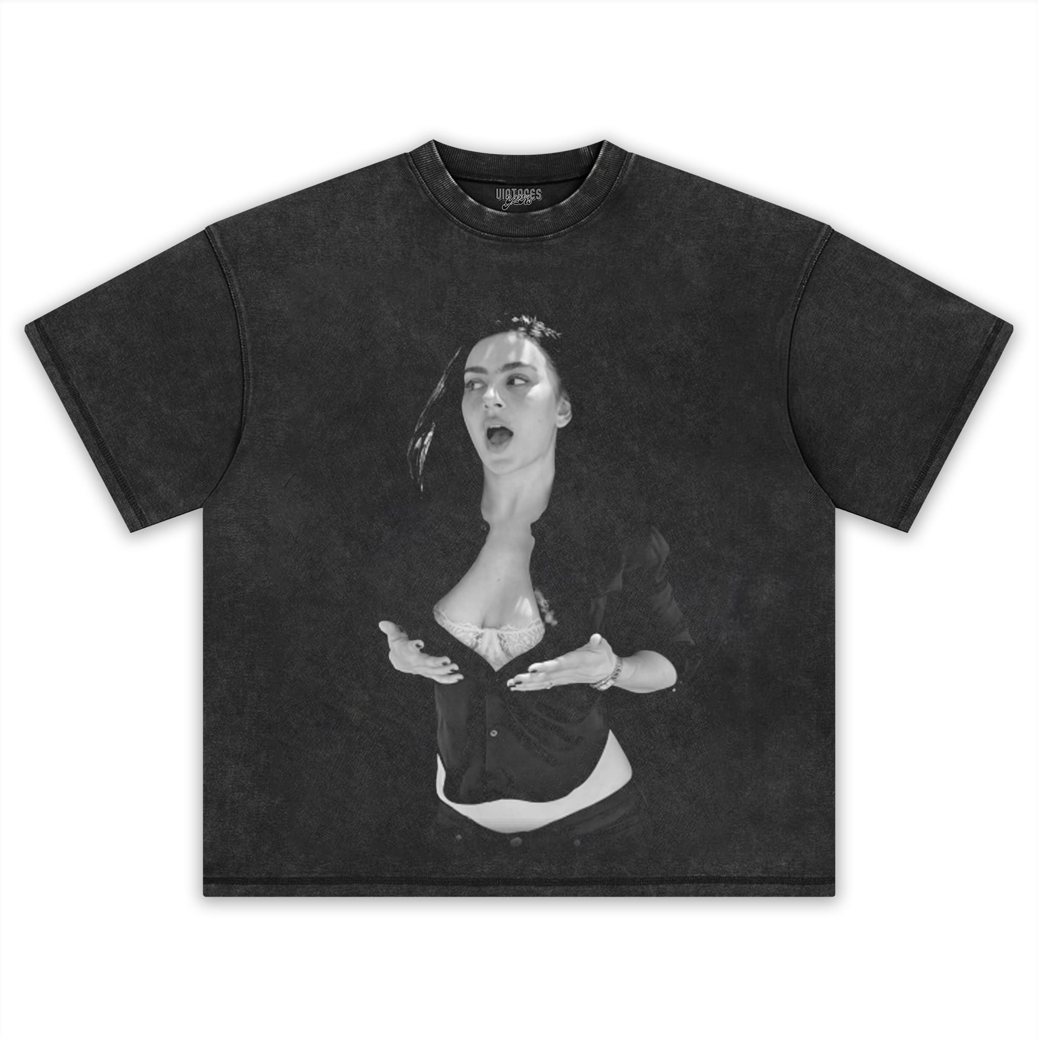 CHARLI XCX 2026 V2 TANK TOP & TEE & LONG SLEEVE & LAYERED LS & HOODIE