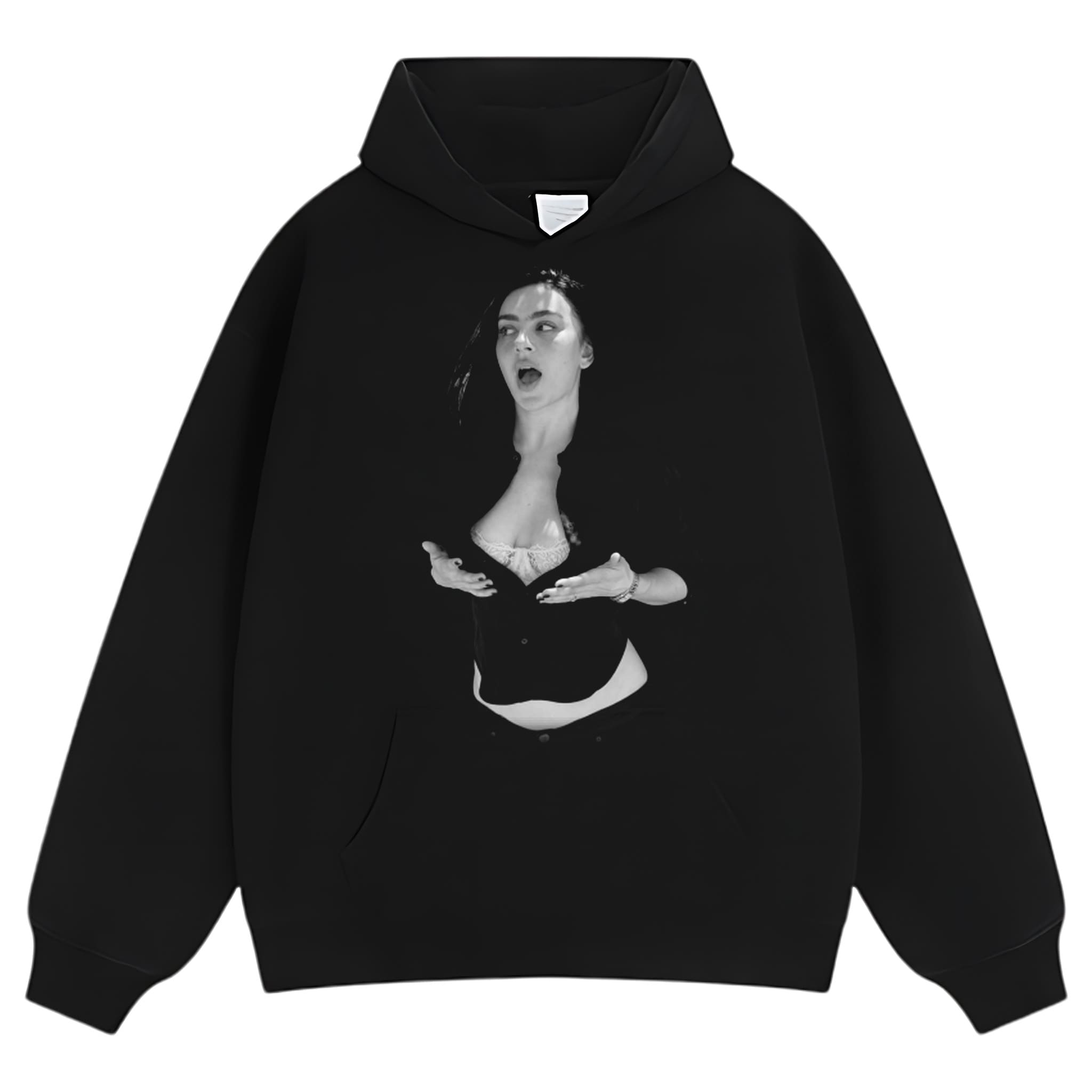 CHARLI XCX 2026 V2 TANK TOP & TEE & LONG SLEEVE & LAYERED LS & HOODIE