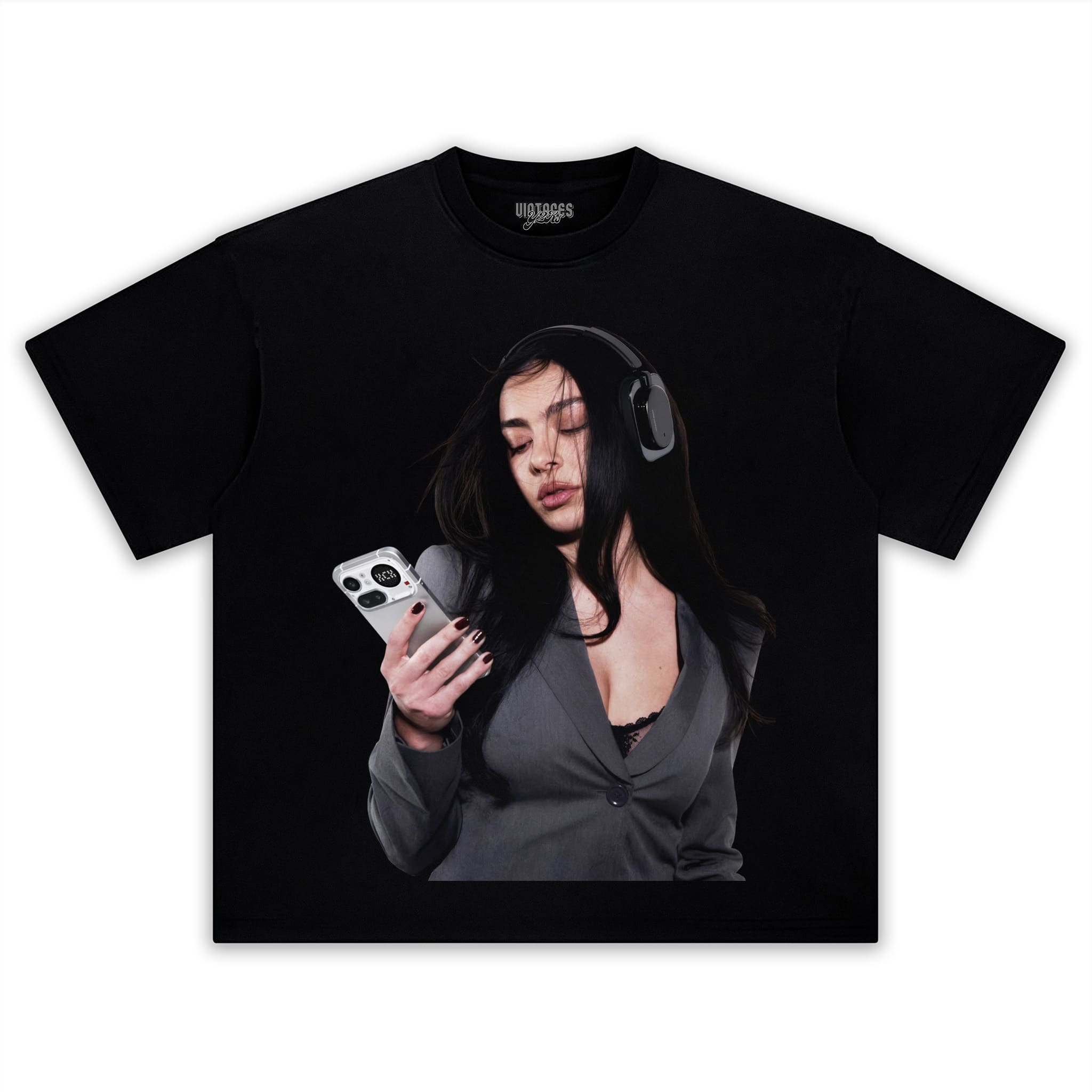 CHARLI XCX 2026 V2 TANK TOP & TEE & LONG SLEEVE & LAYERED LS & HOODIE